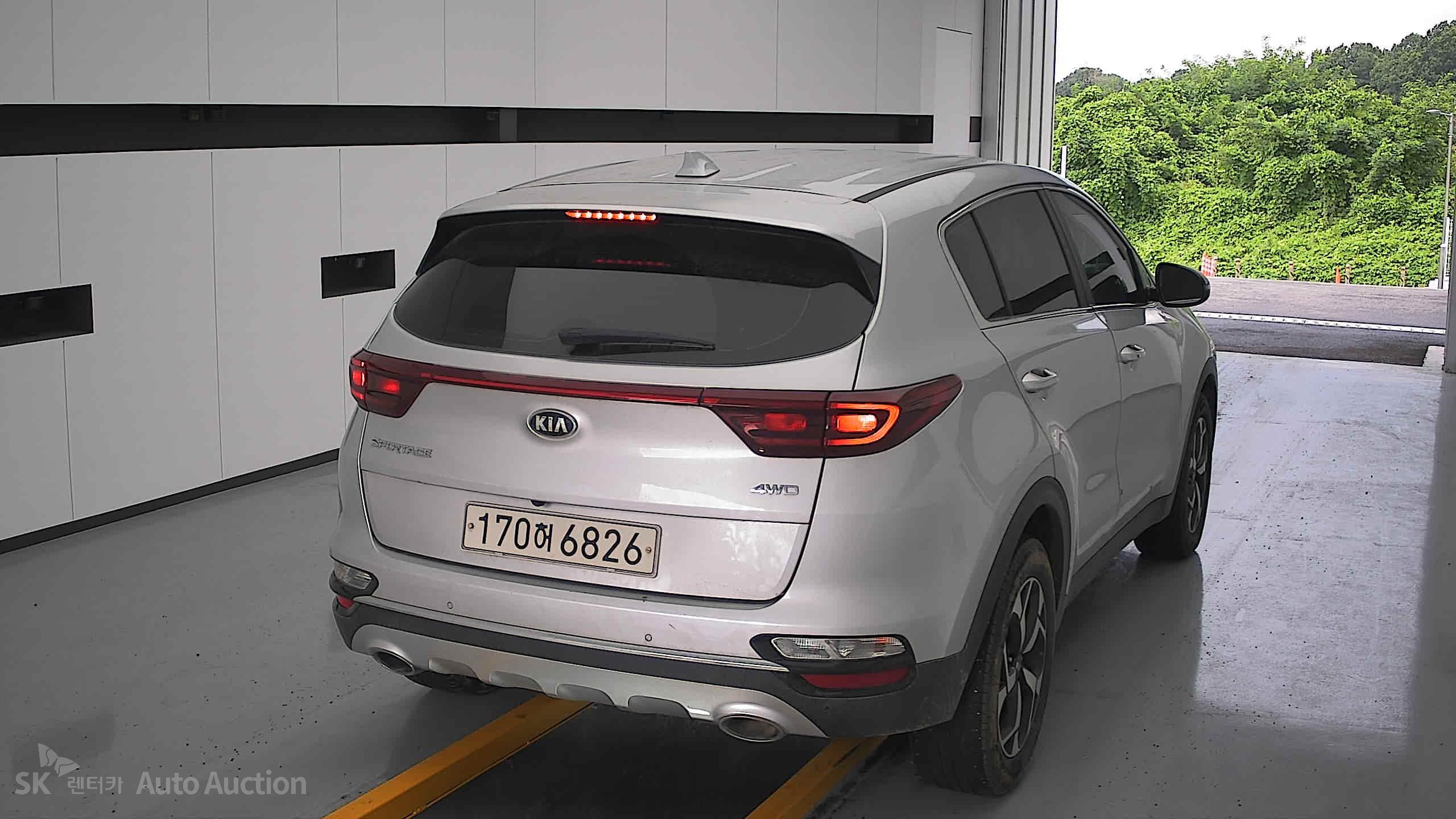 2022 - kia sportage