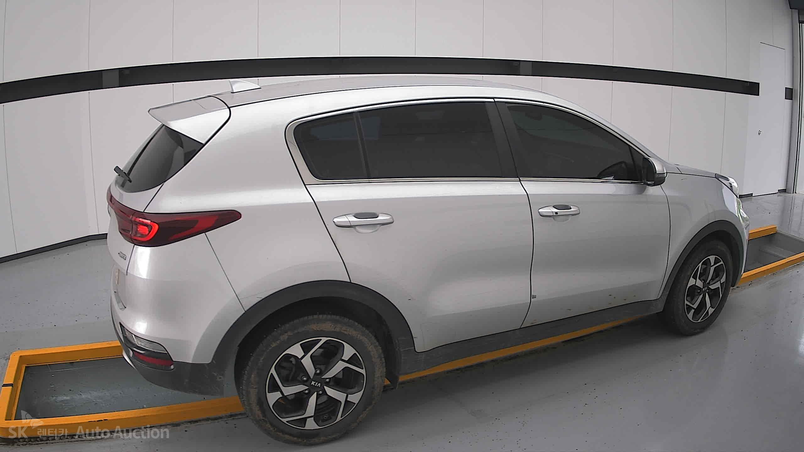 2022 - kia sportage