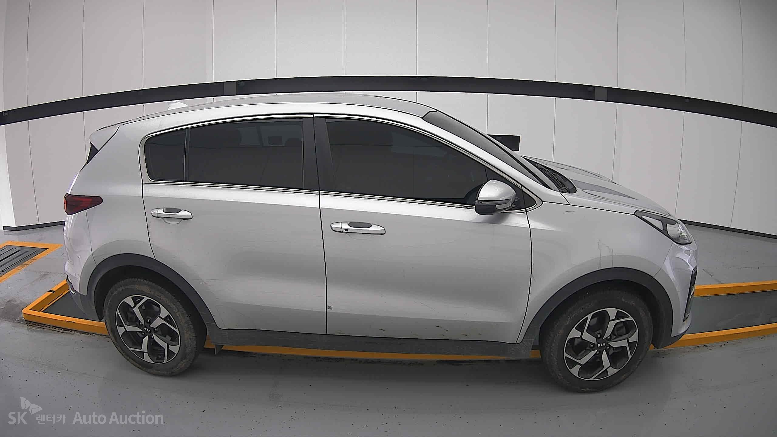 2022 - kia sportage