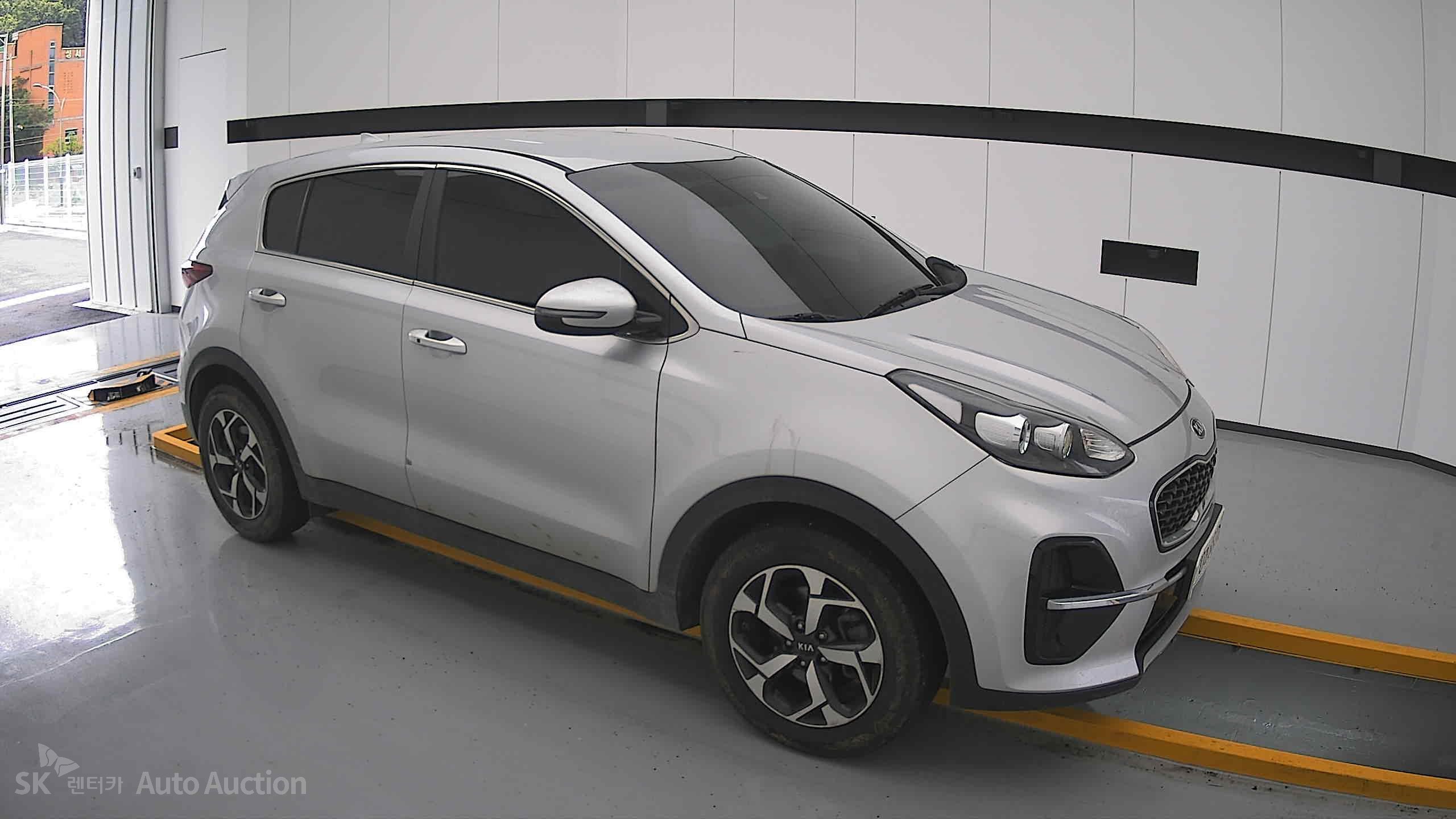 2022 - kia sportage