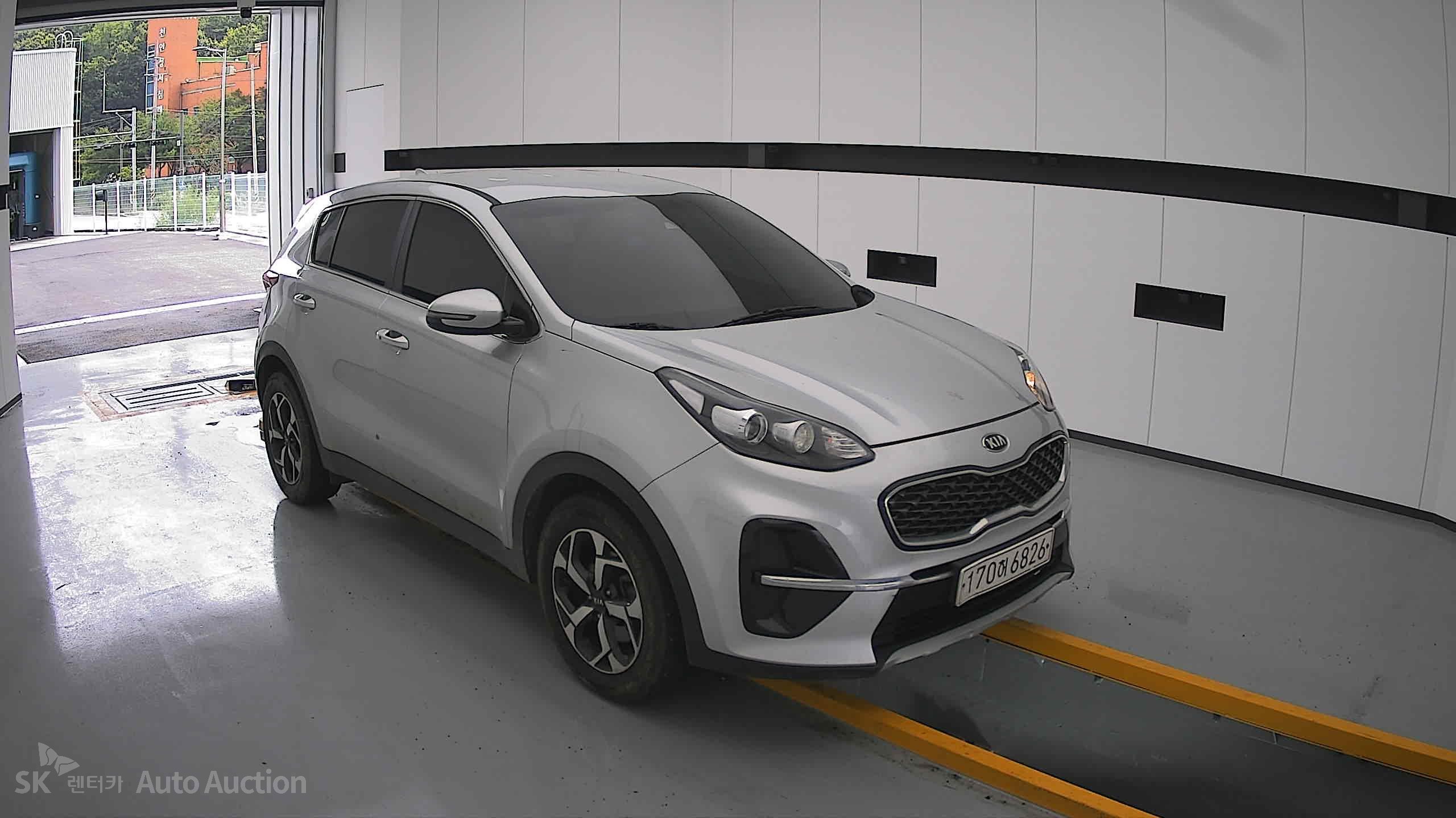 2022 - kia sportage