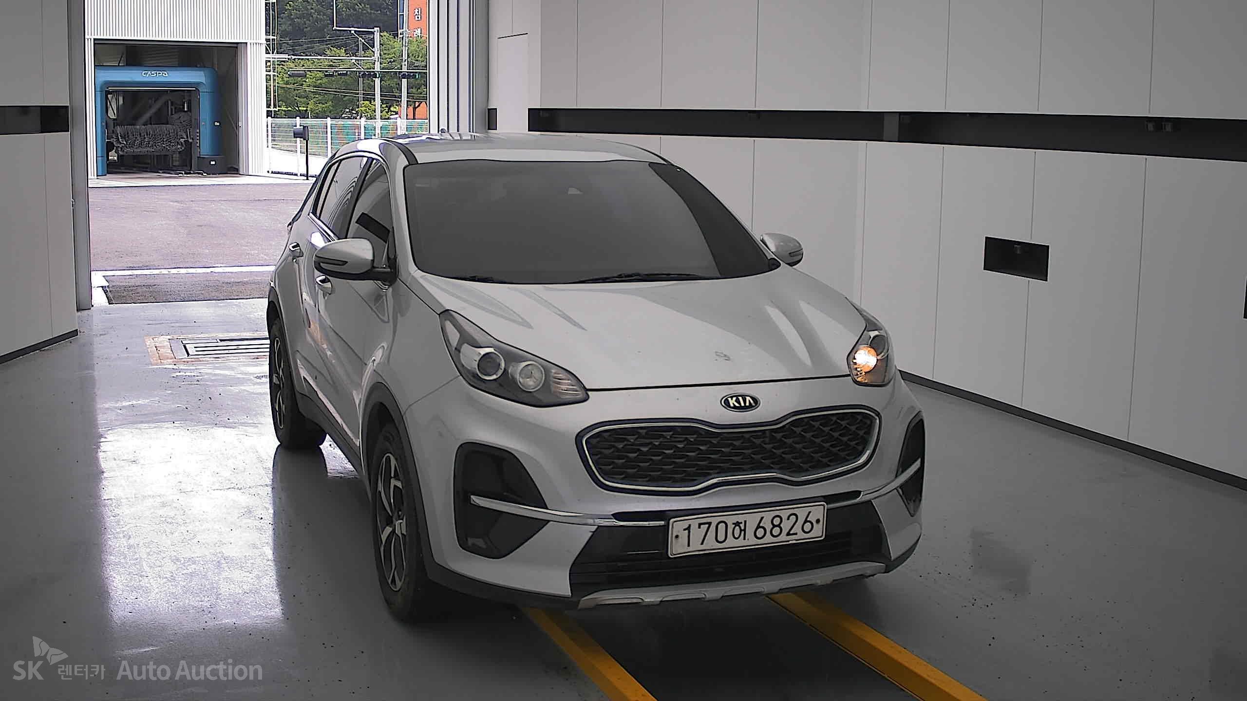 2022 - kia sportage