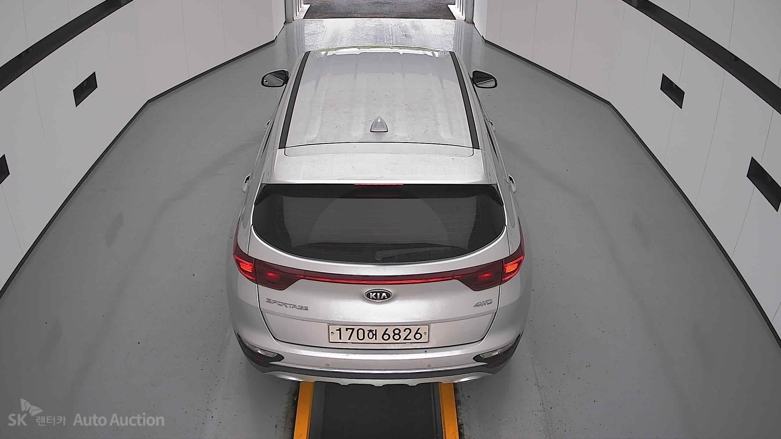 2022 - kia sportage