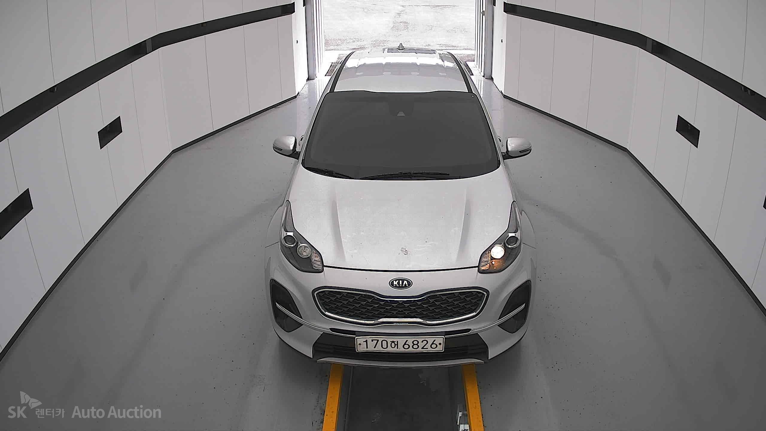 2022 - kia sportage
