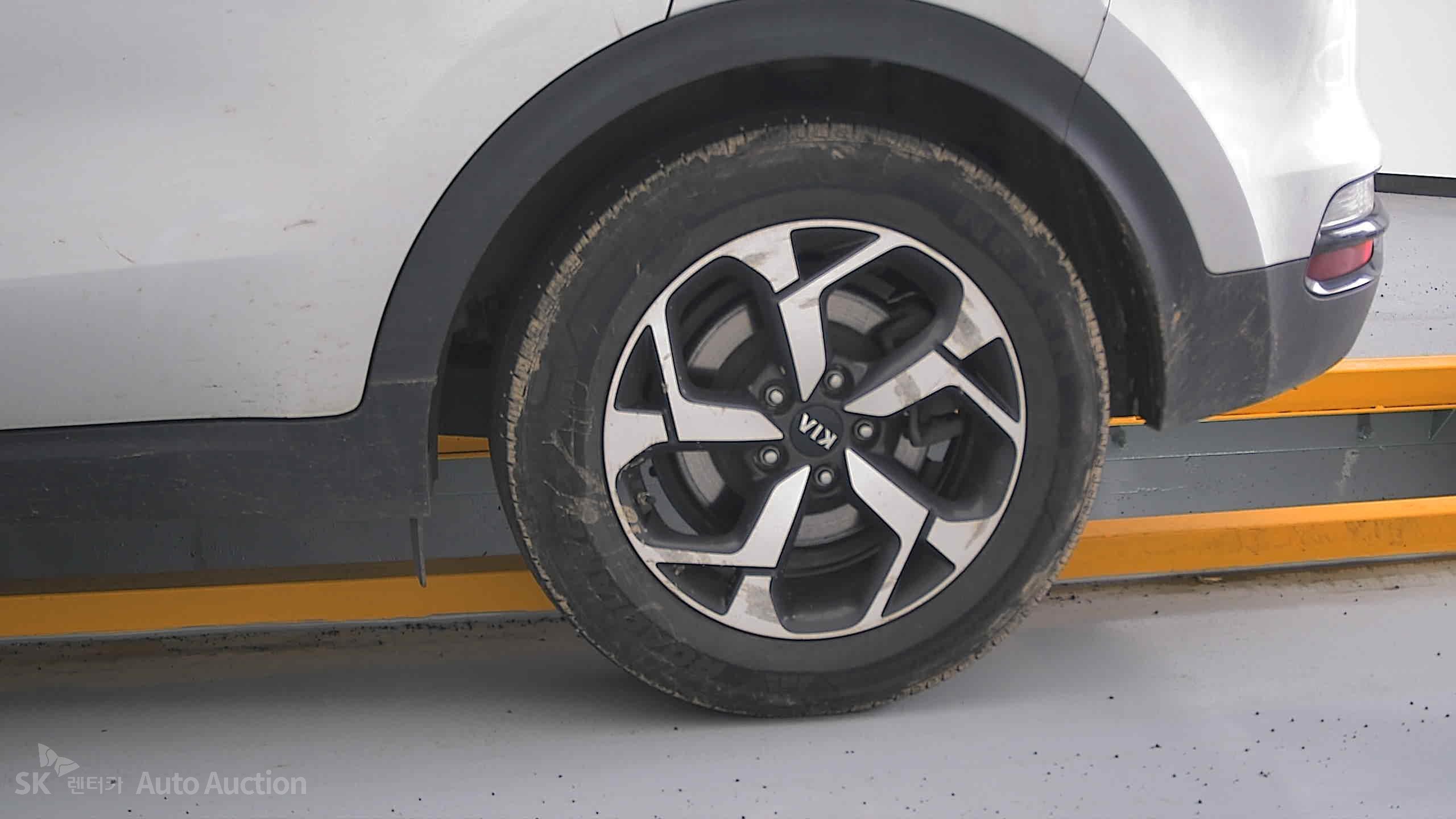 2022 - kia sportage