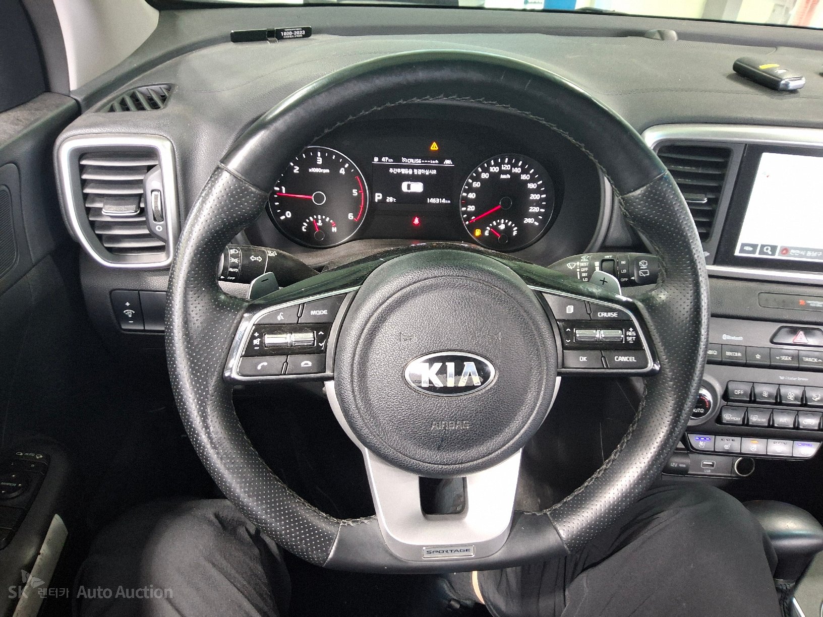 2022 - kia sportage