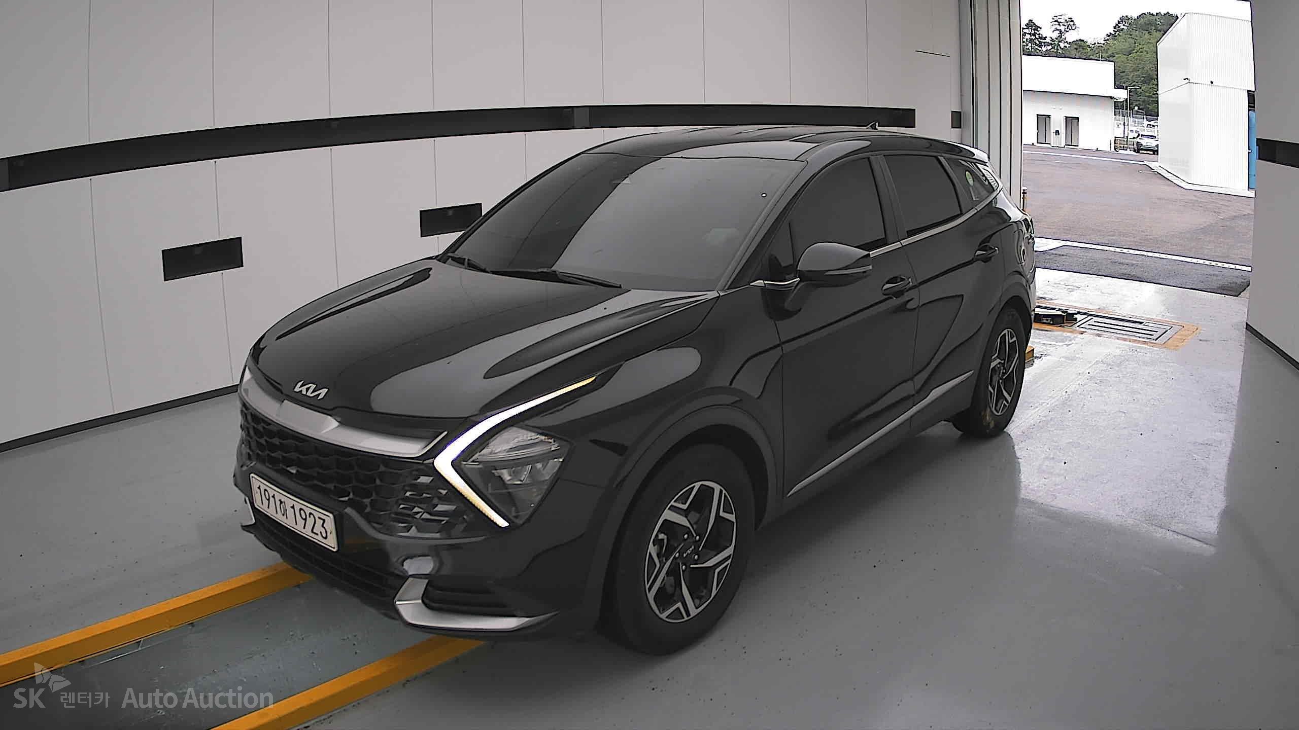 2022 - kia sportage