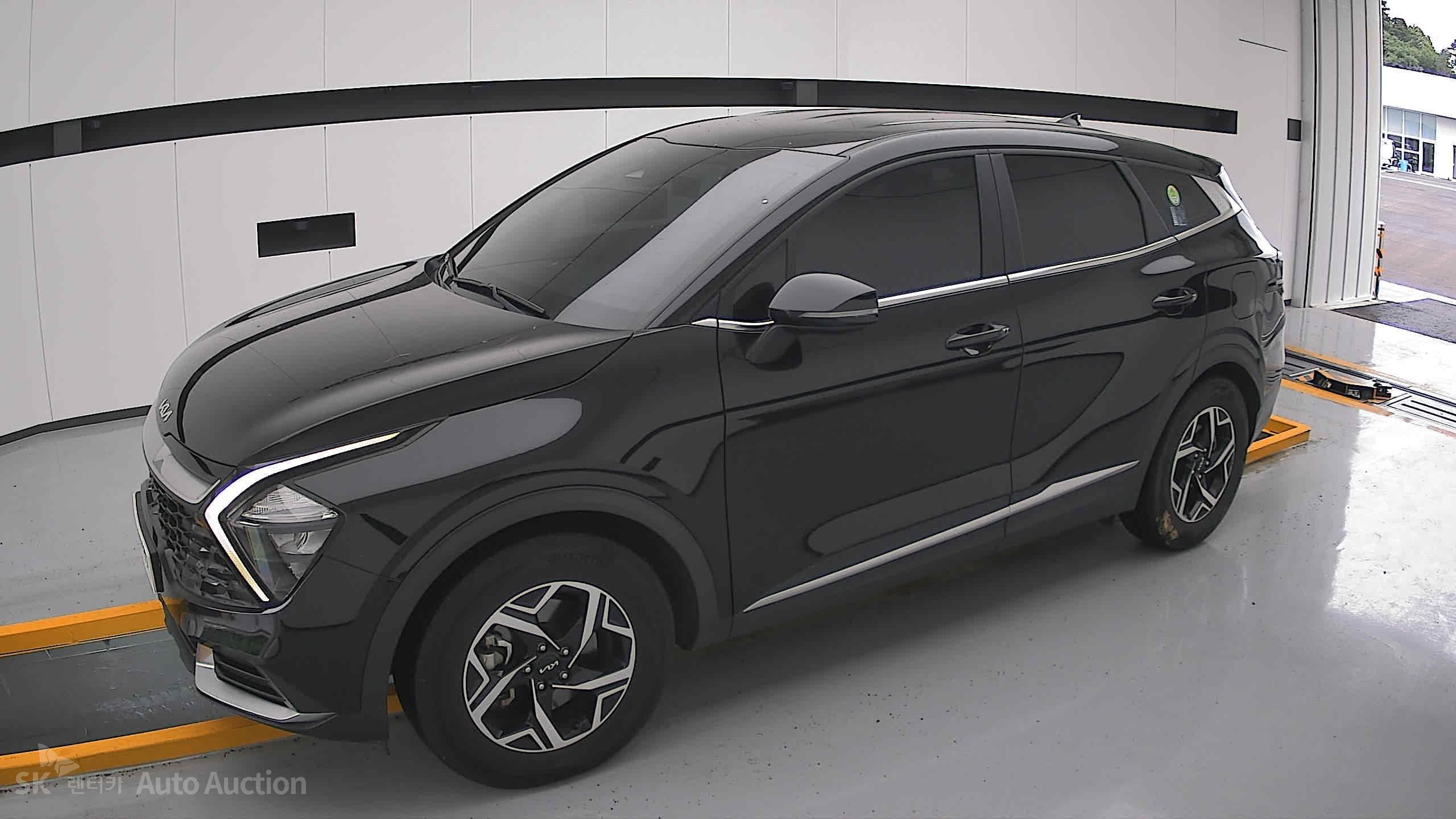 2022 - kia sportage