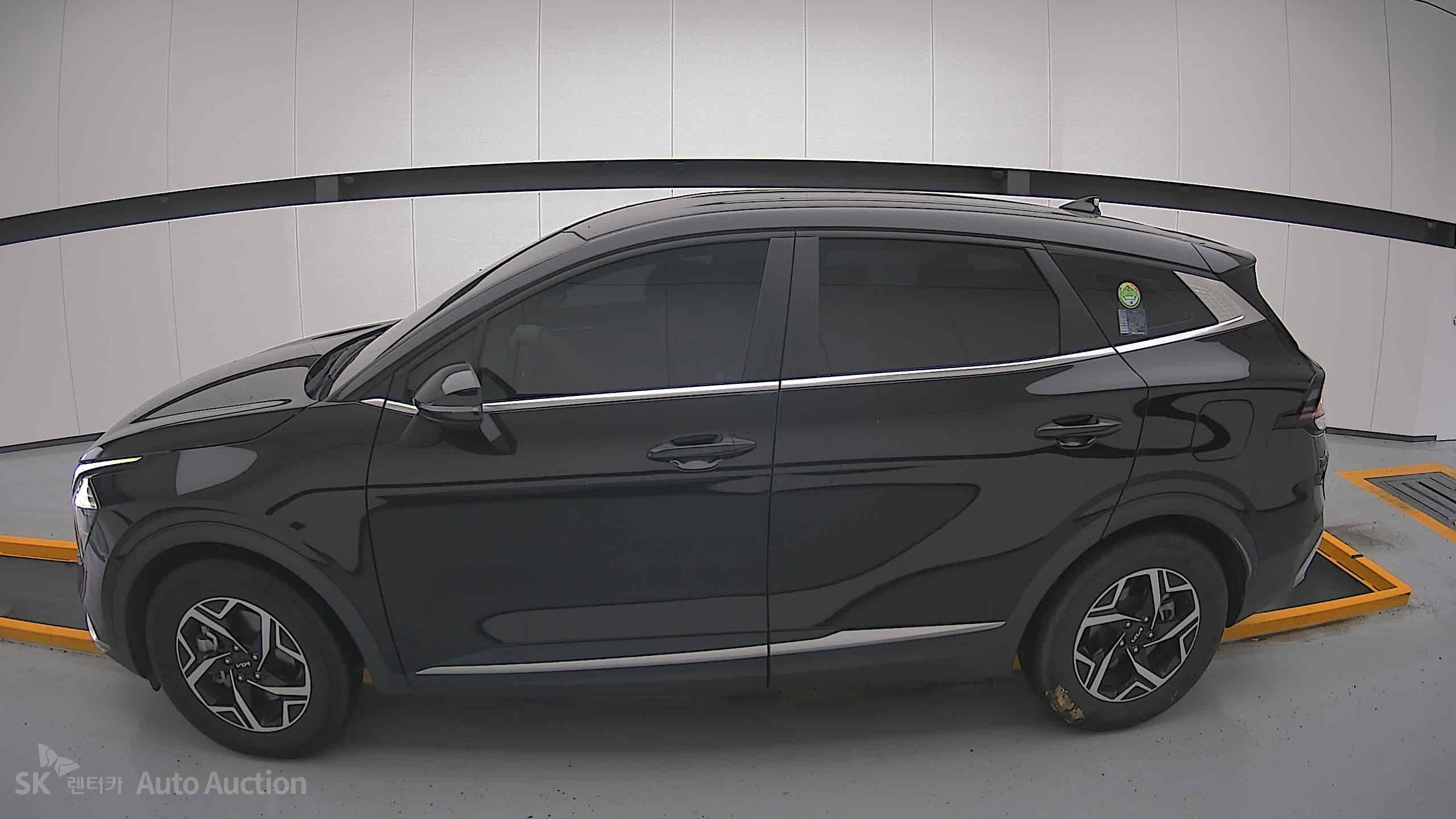 2022 - kia sportage