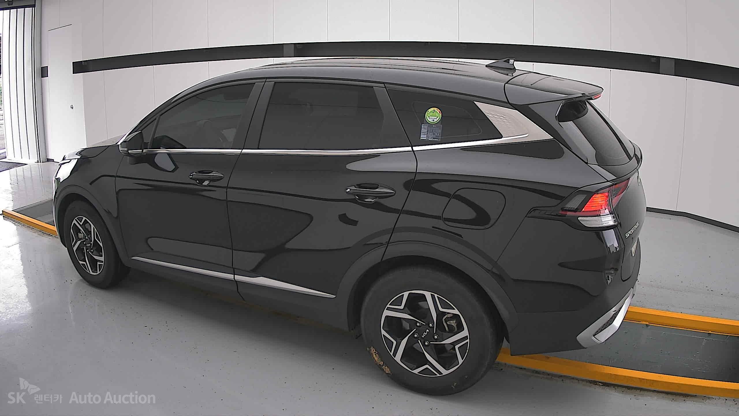 2022 - kia sportage