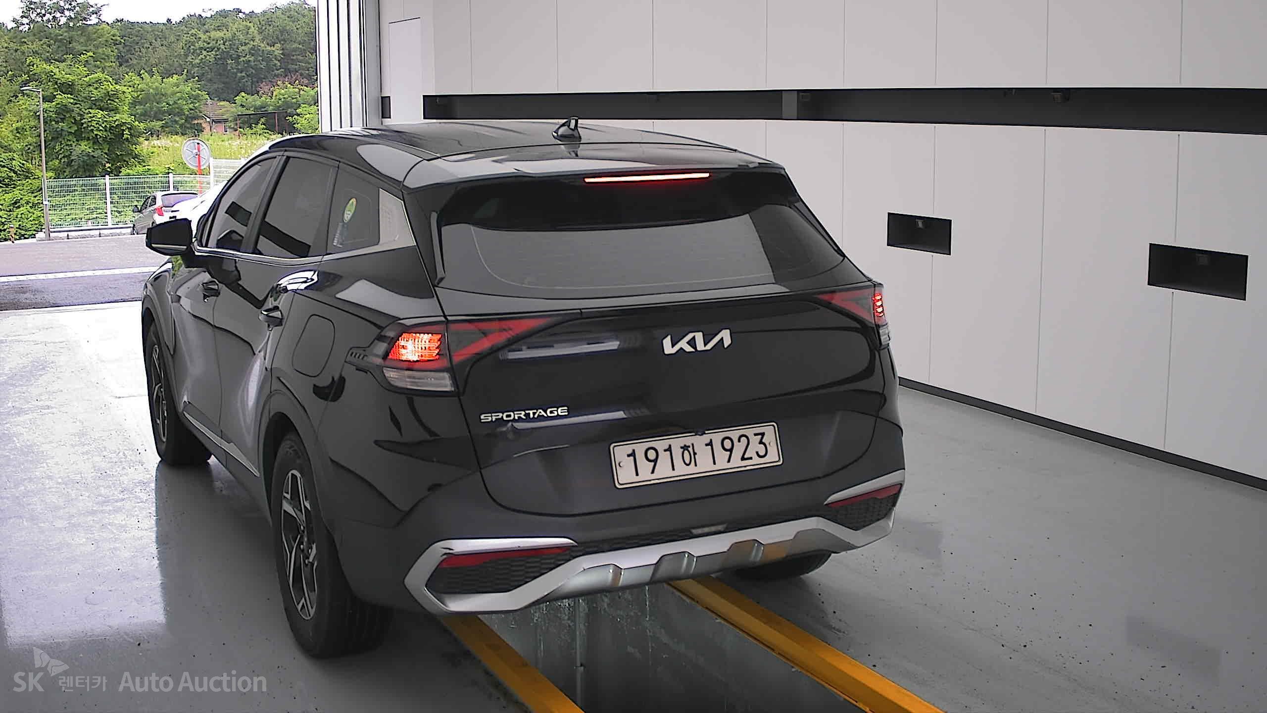 2022 - kia sportage