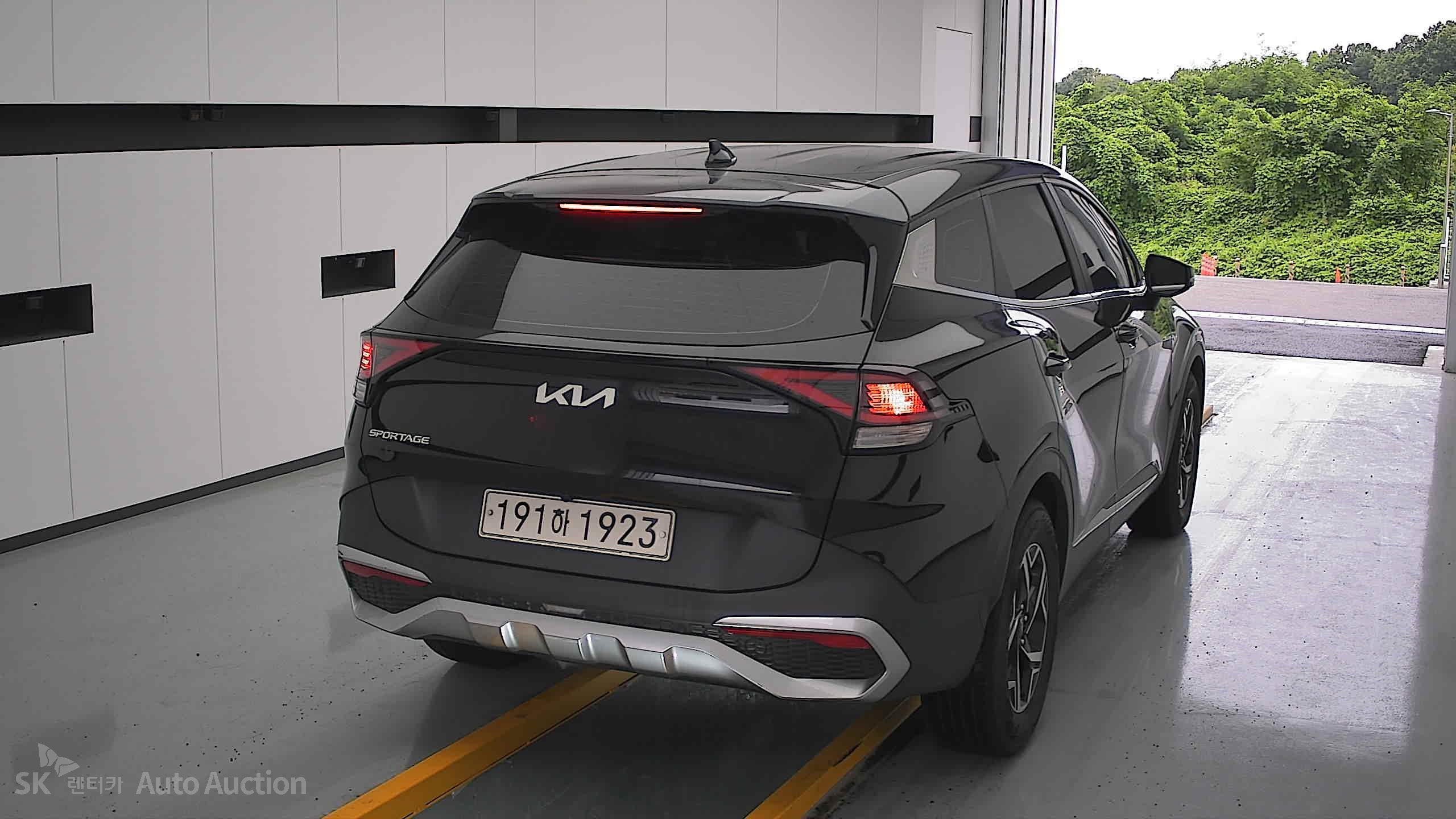 2022 - kia sportage
