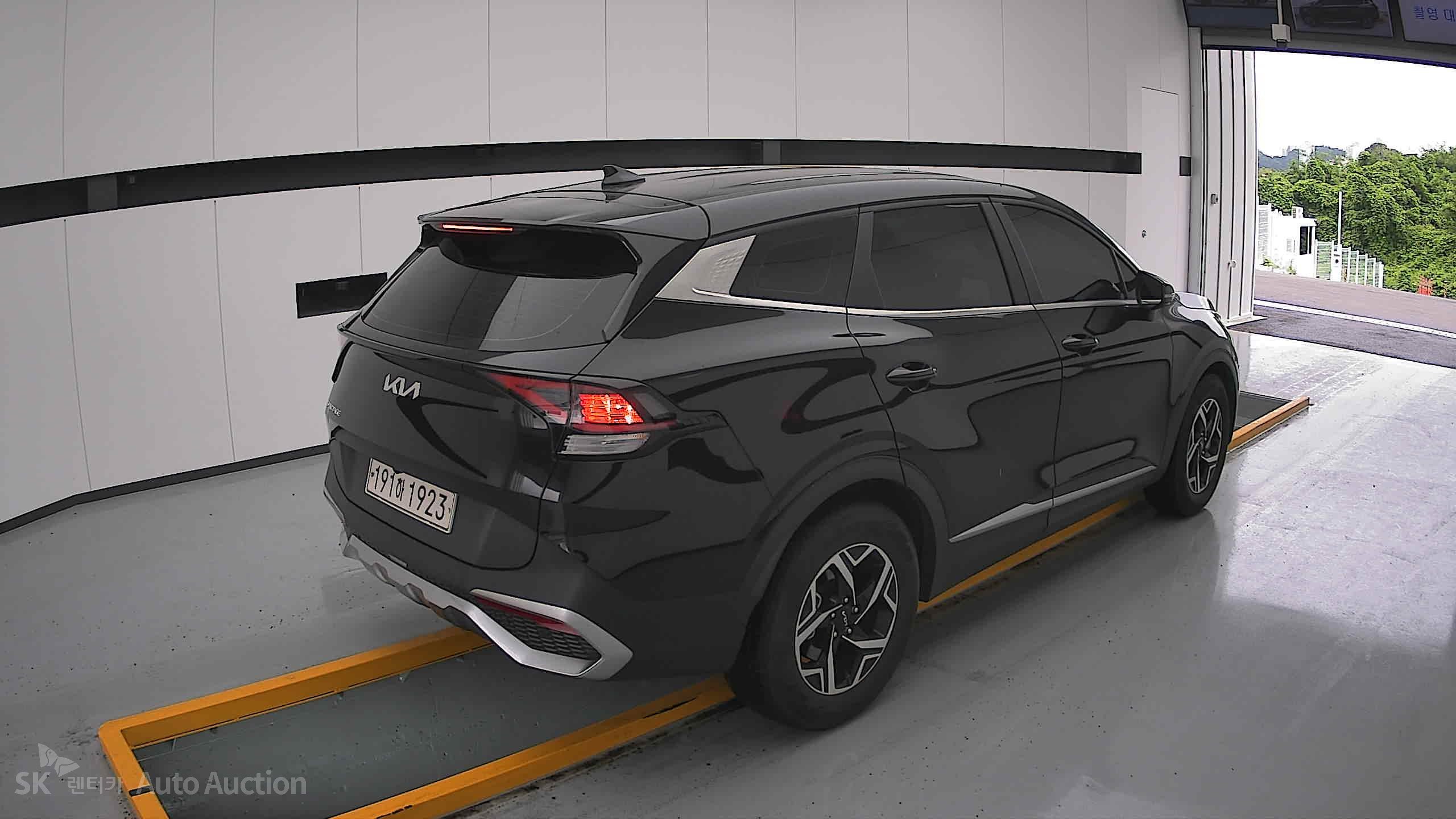 2022 - kia sportage