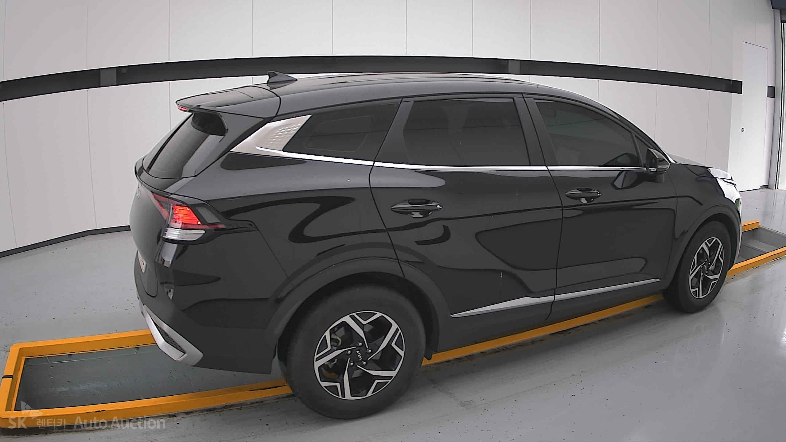 2022 - kia sportage