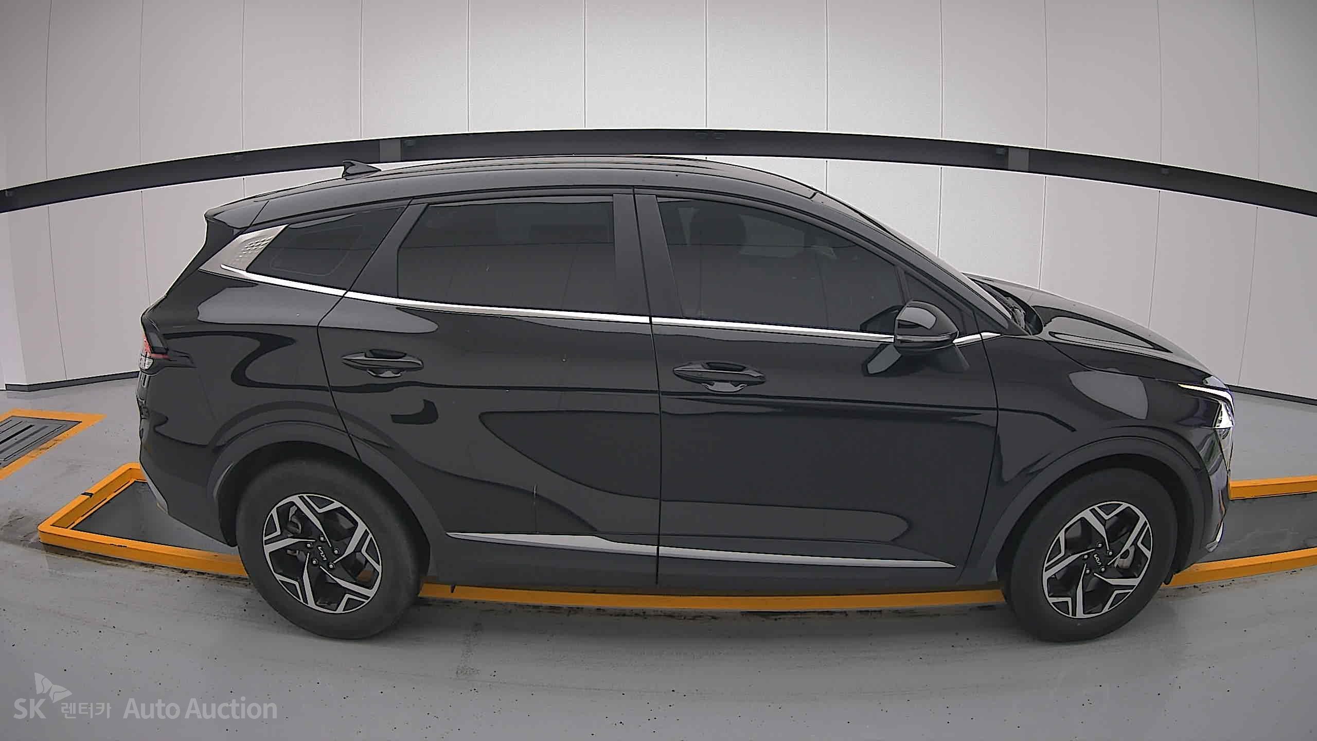 2022 - kia sportage