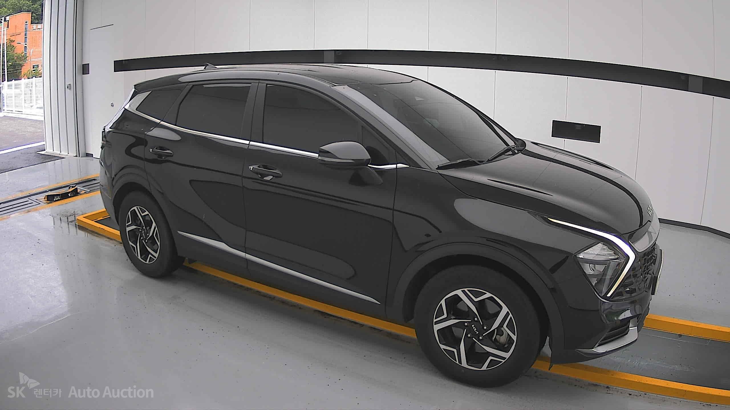 2022 - kia sportage
