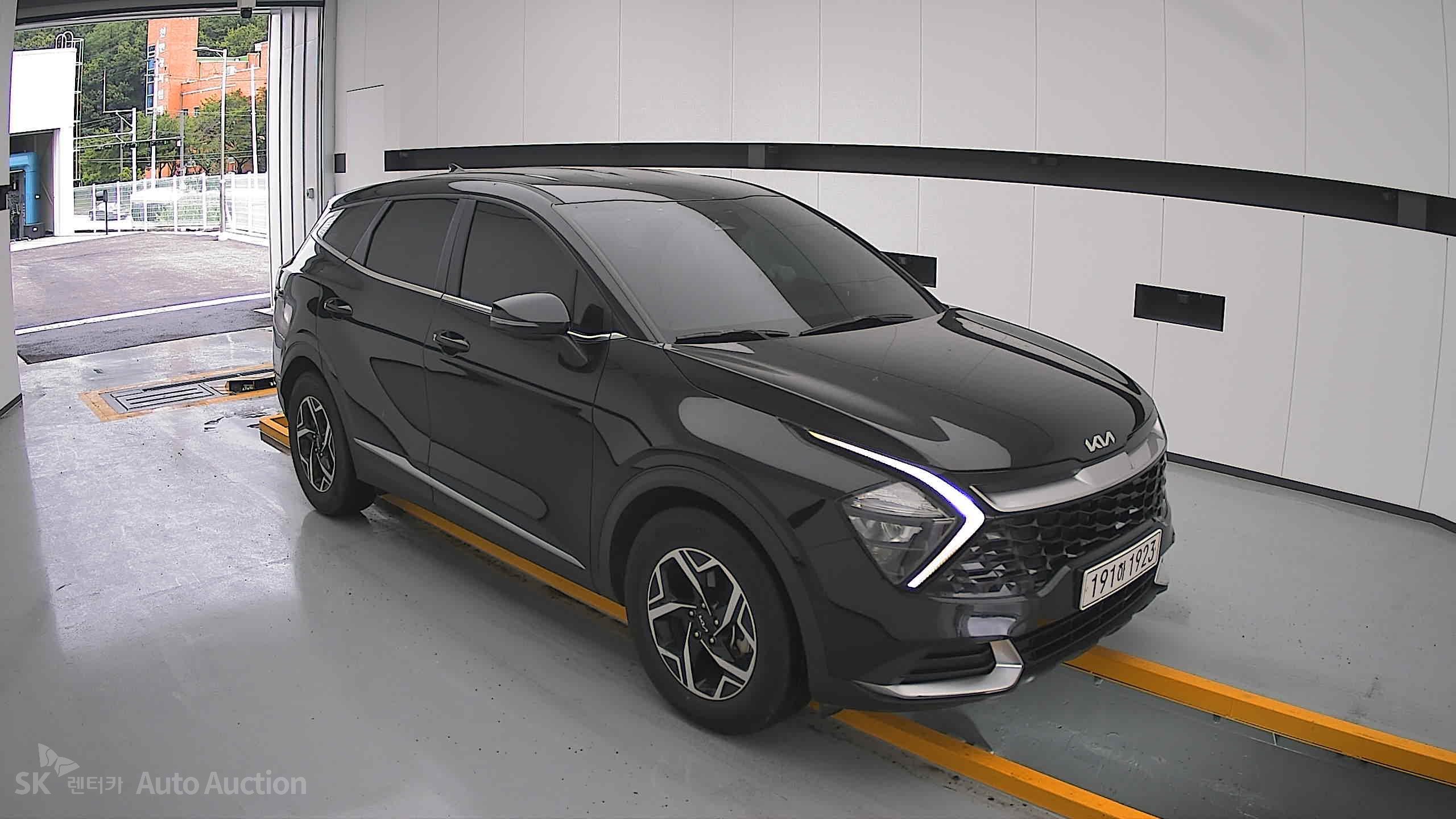 2022 - kia sportage