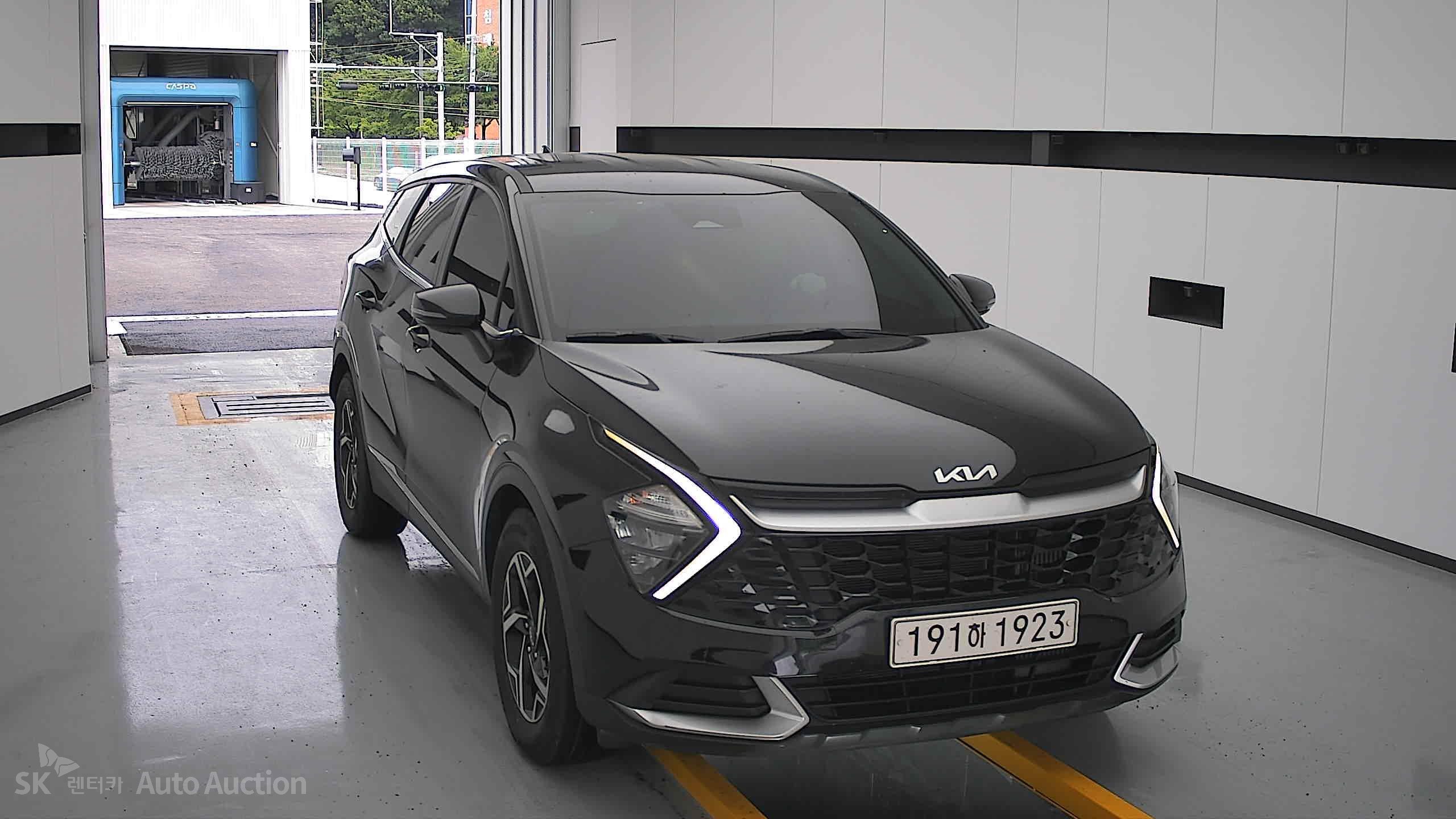 2022 - kia sportage