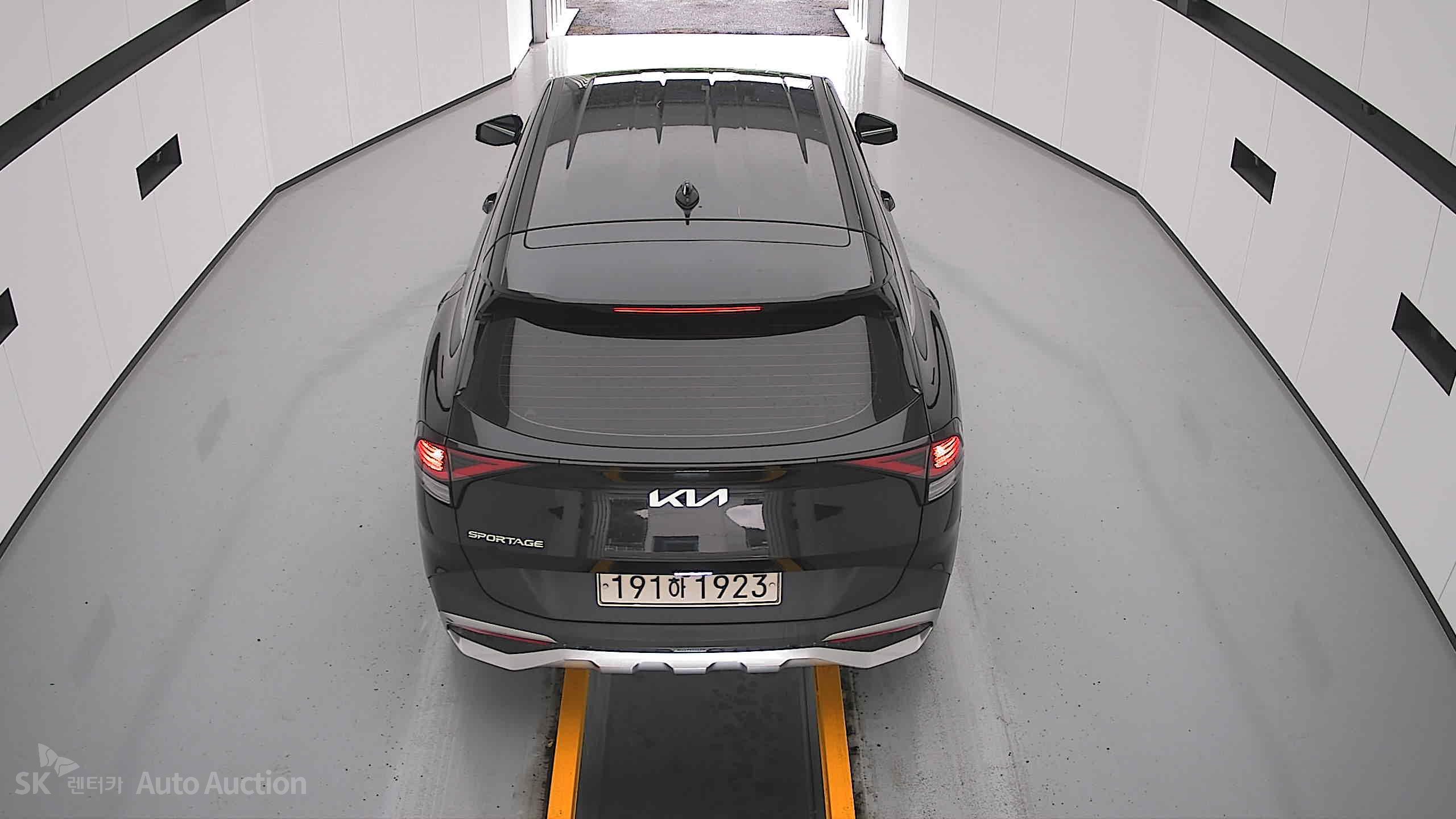 2022 - kia sportage