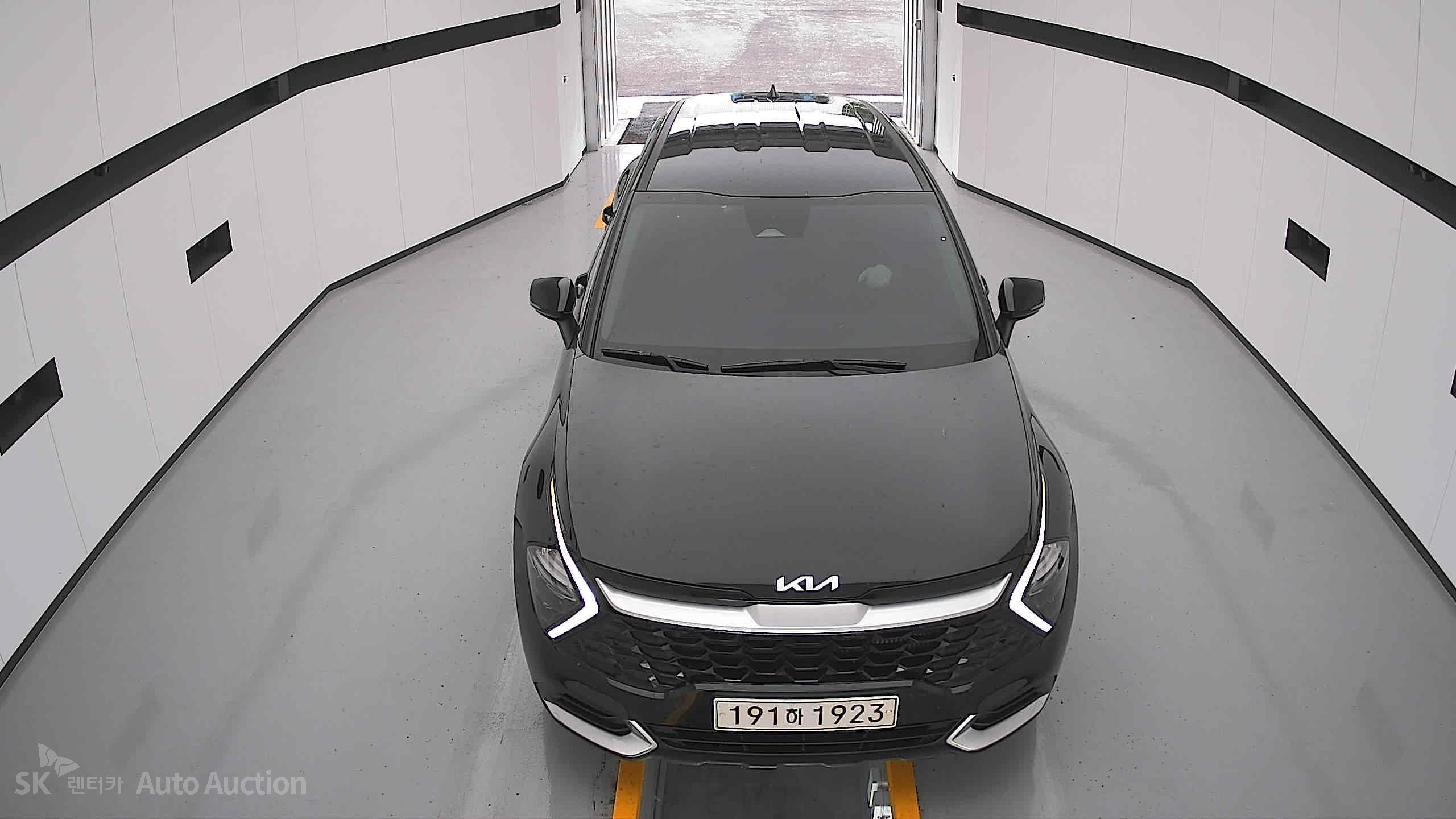 2022 - kia sportage
