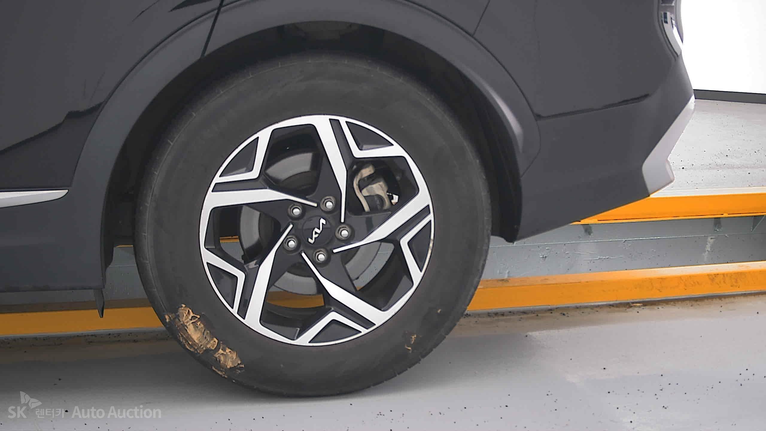 2022 - kia sportage