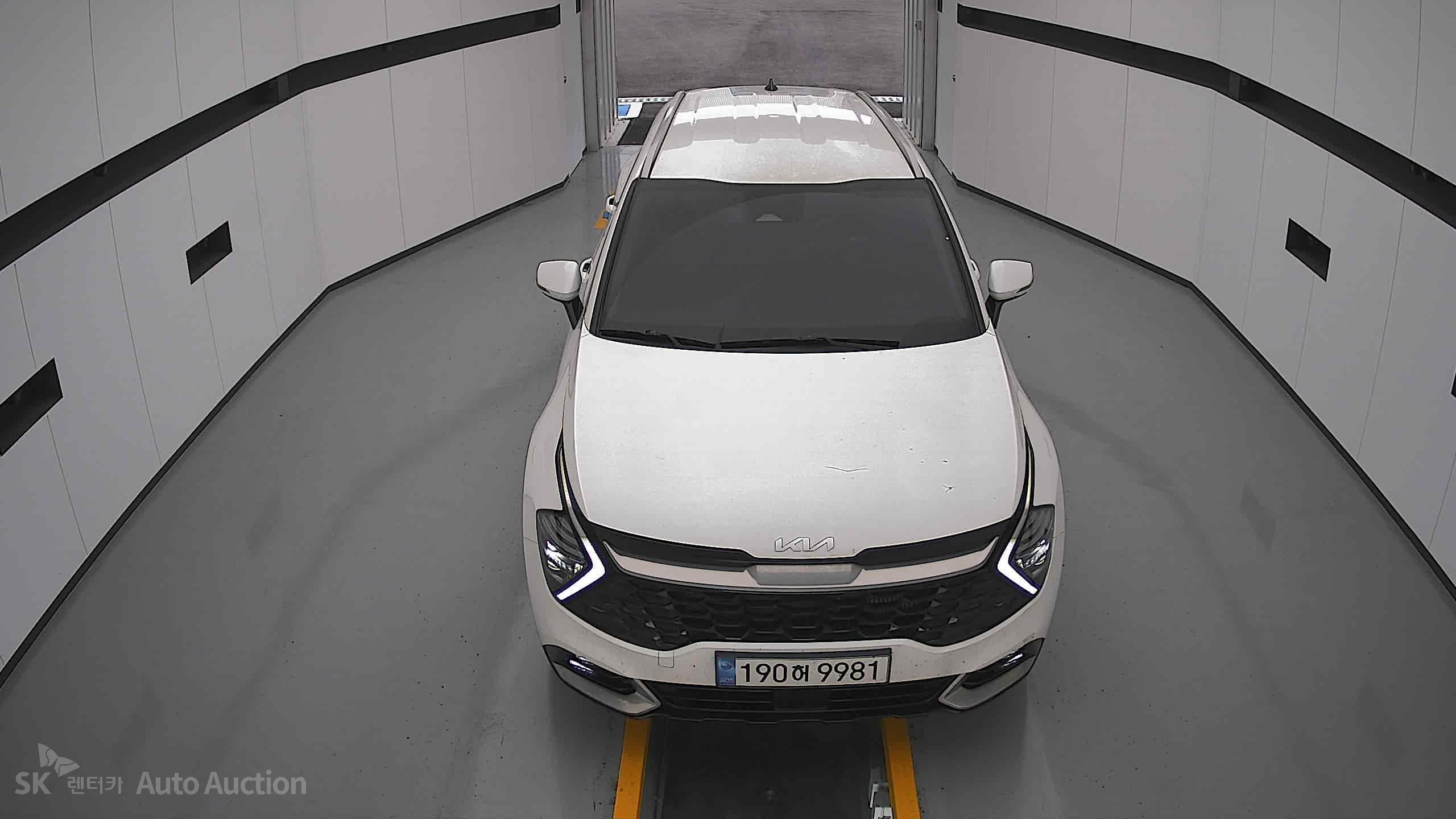 2023 - kia sportage