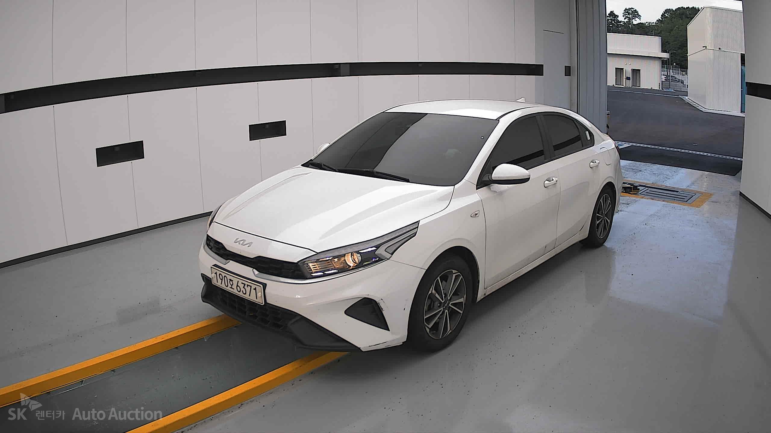 2022 - kia k3