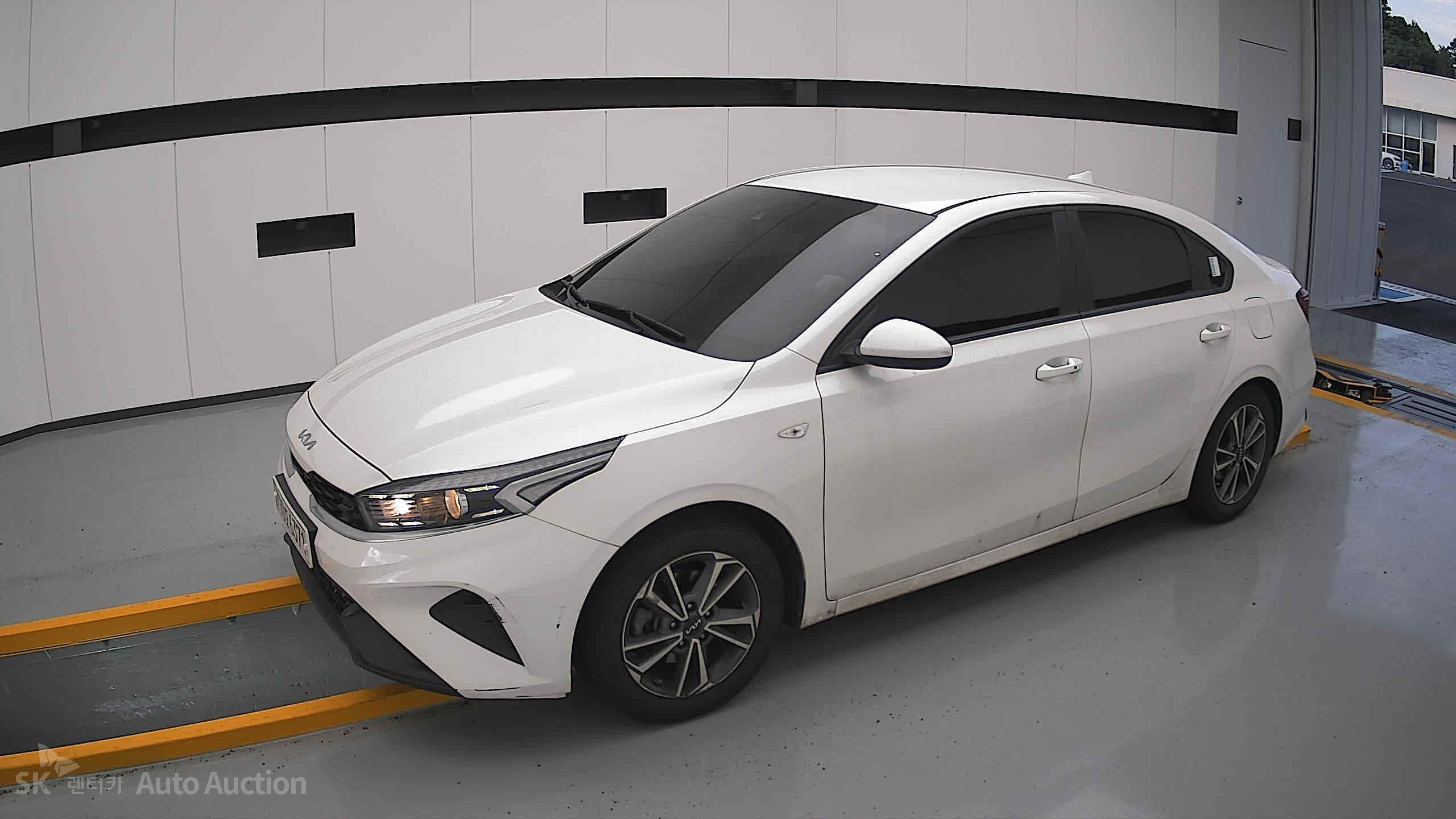 2022 - kia k3