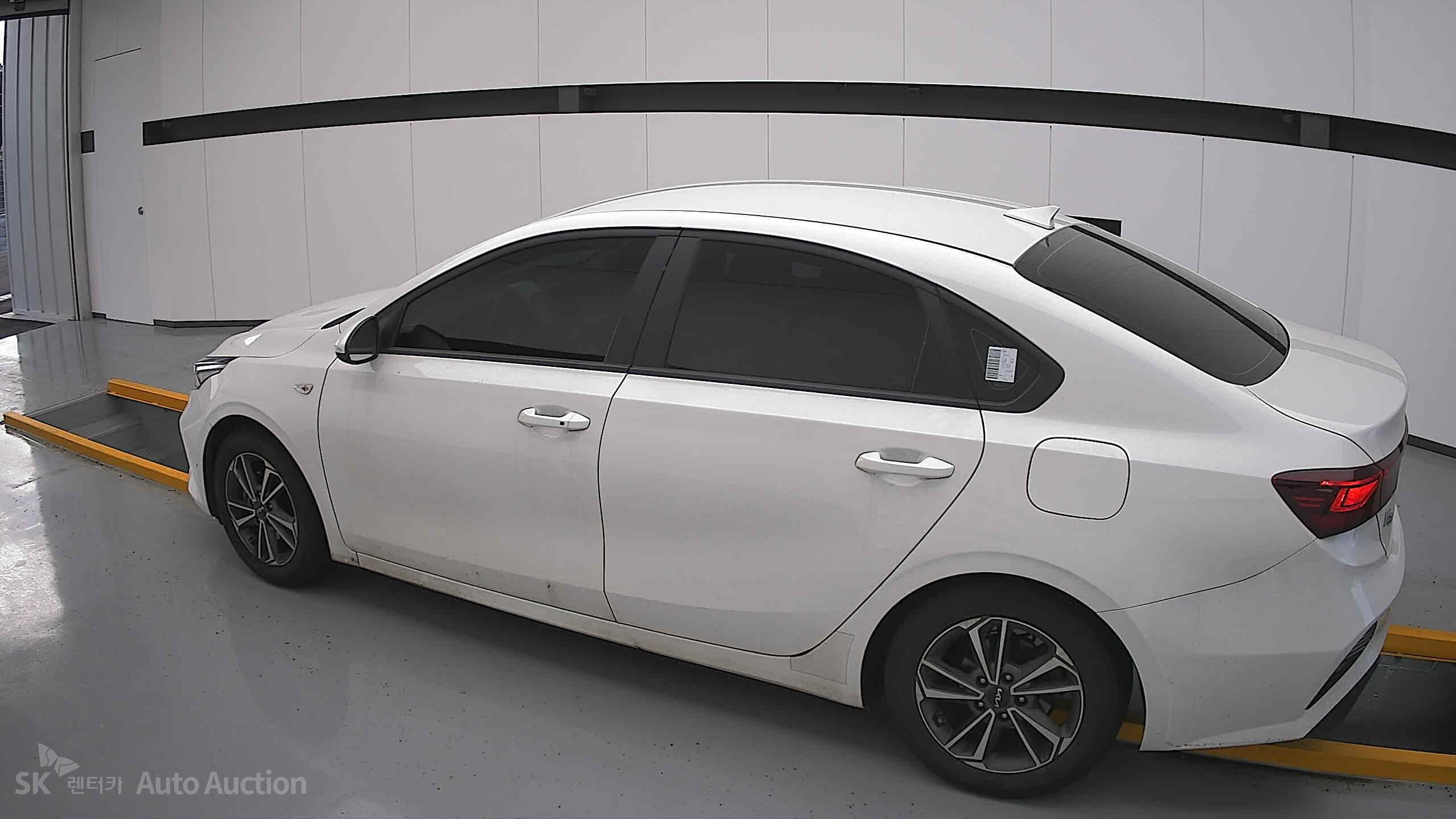 2022 - kia k3