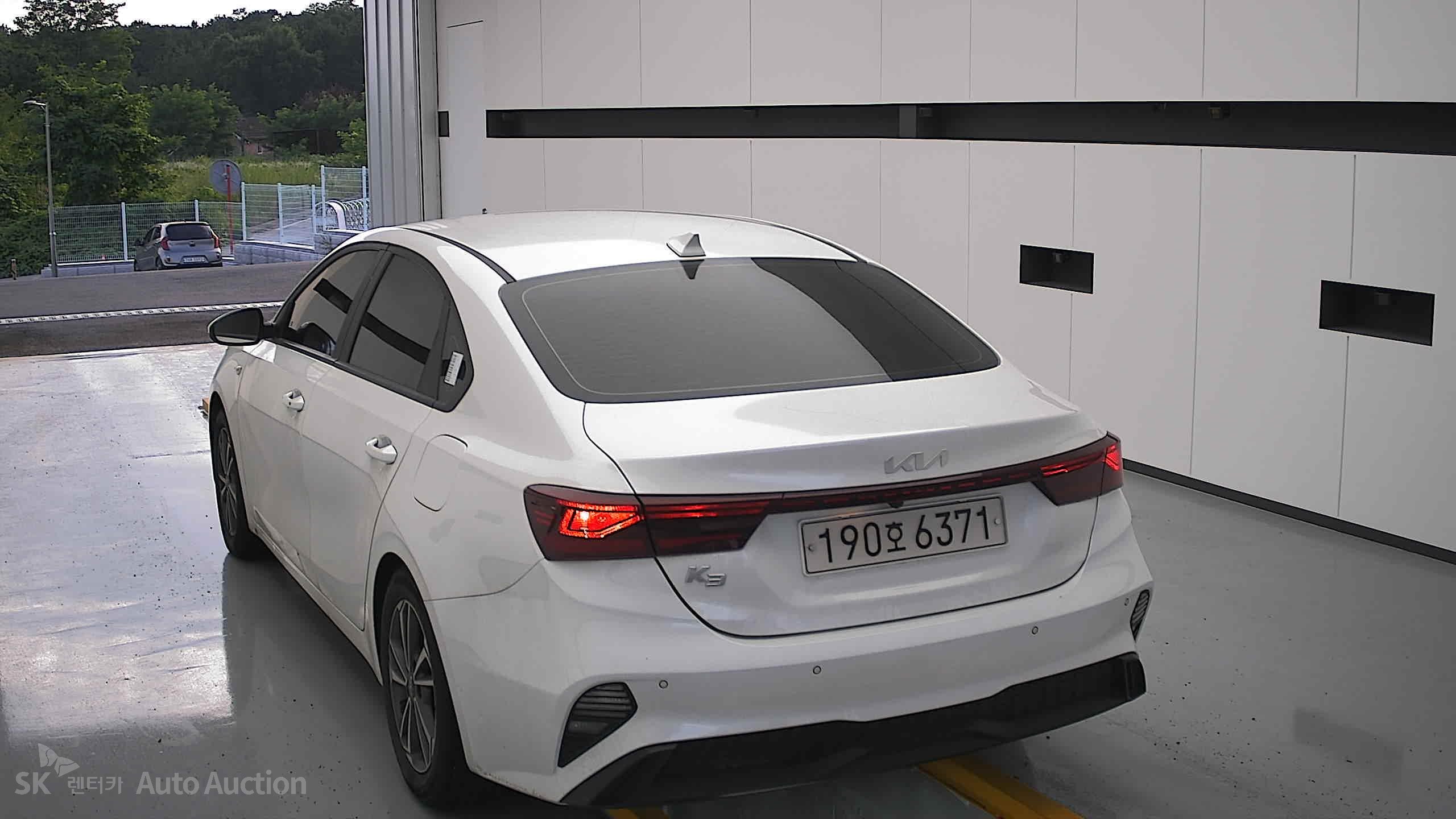 2022 - kia k3