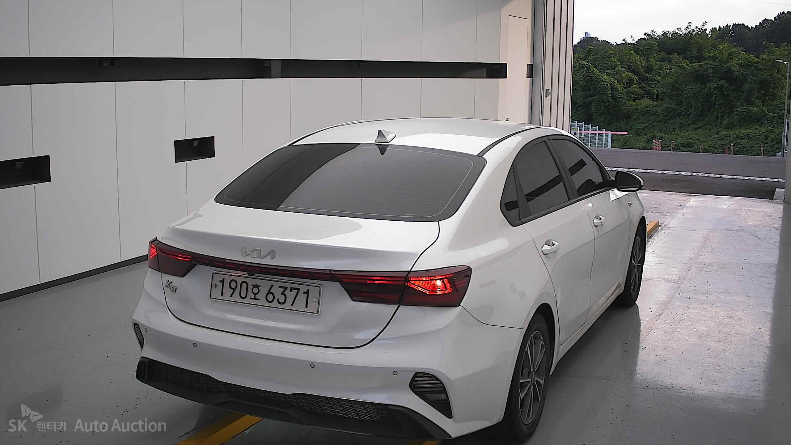 2022 - kia k3