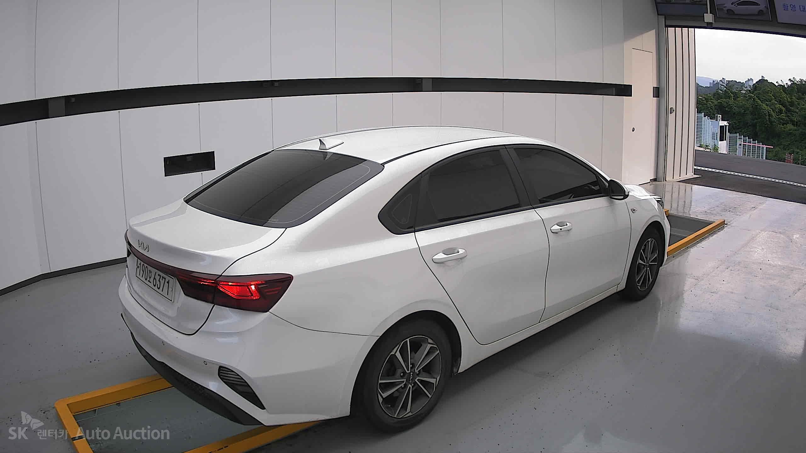 2022 - kia k3