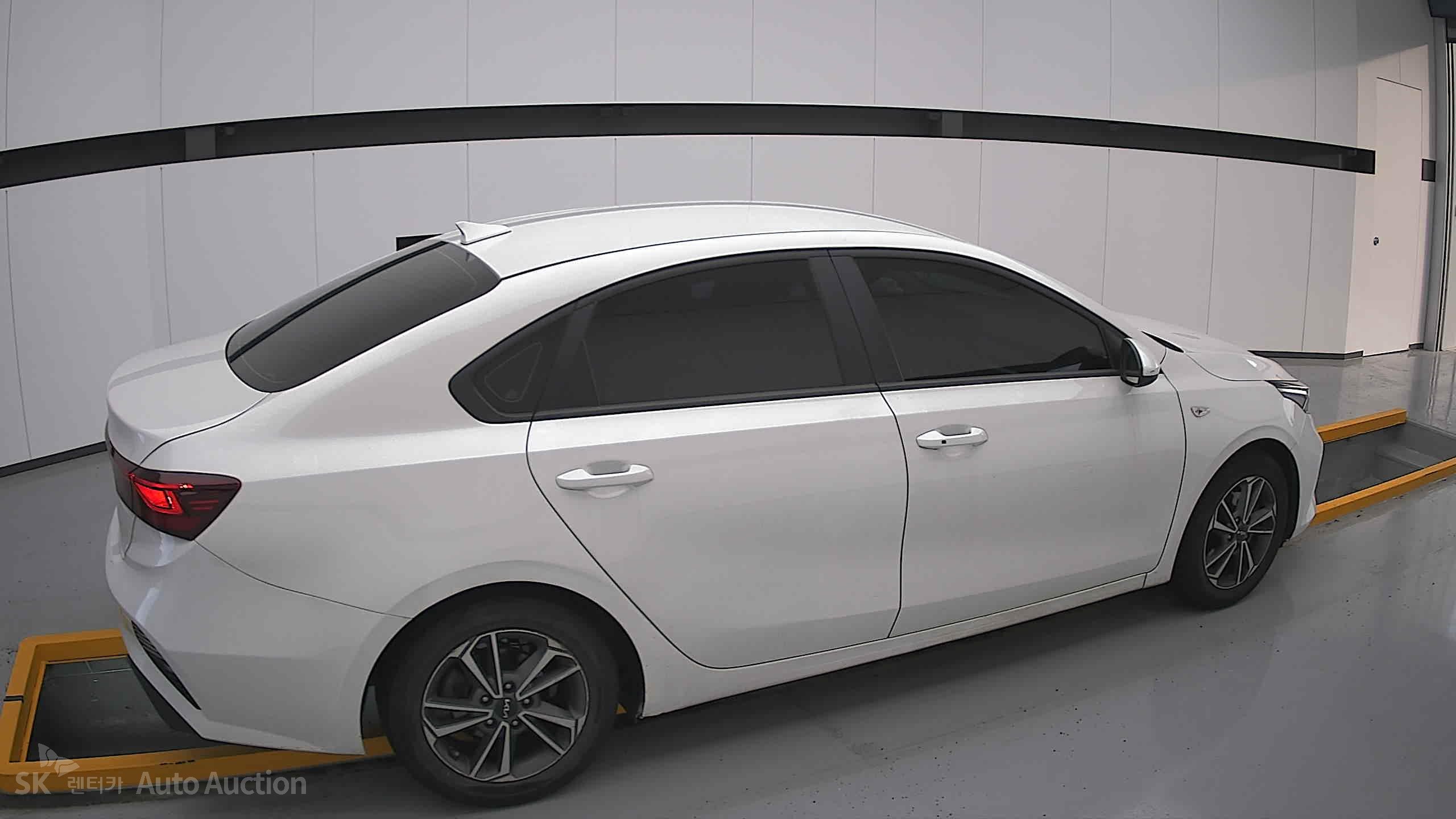 2022 - kia k3