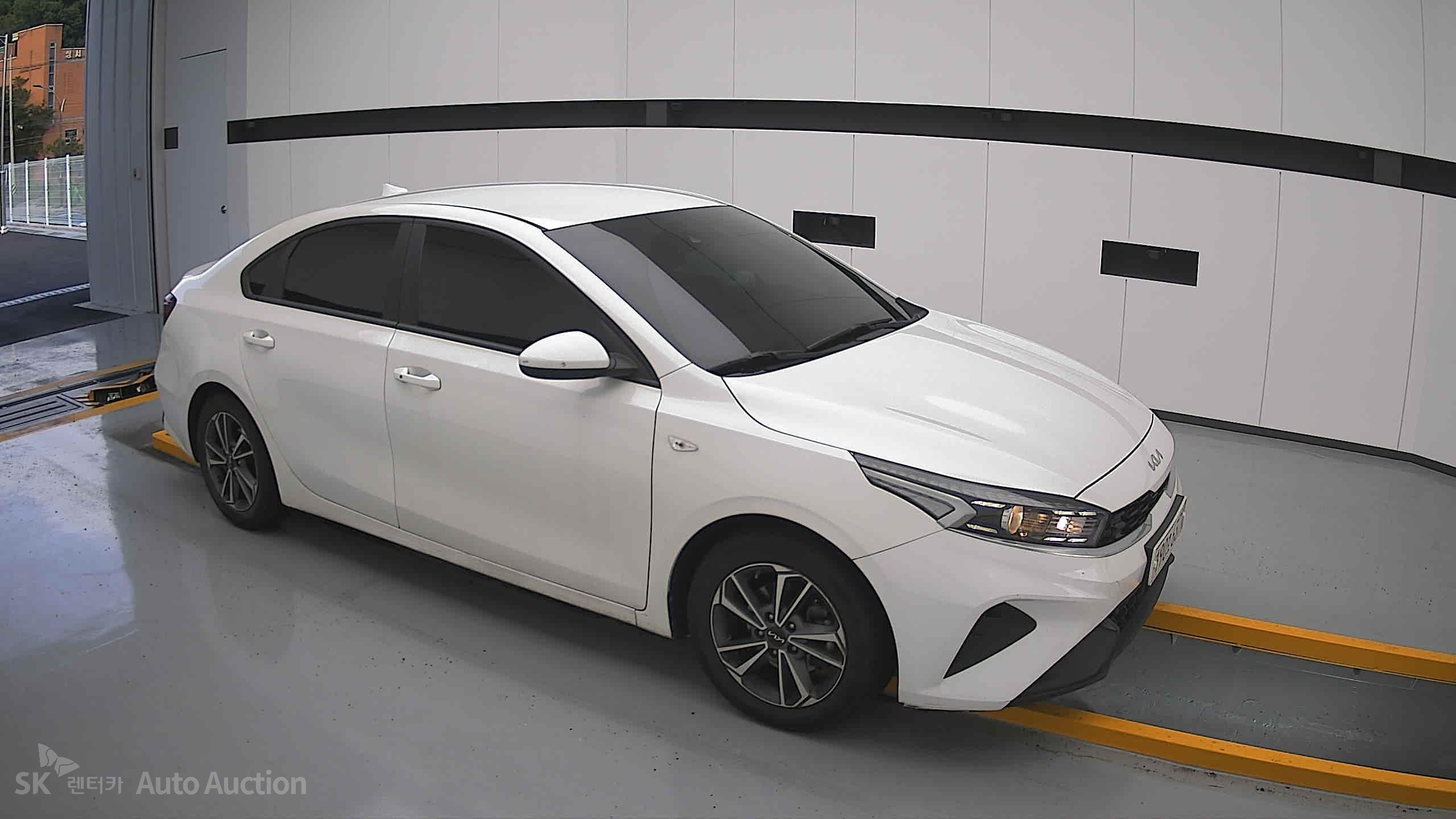 2022 - kia k3