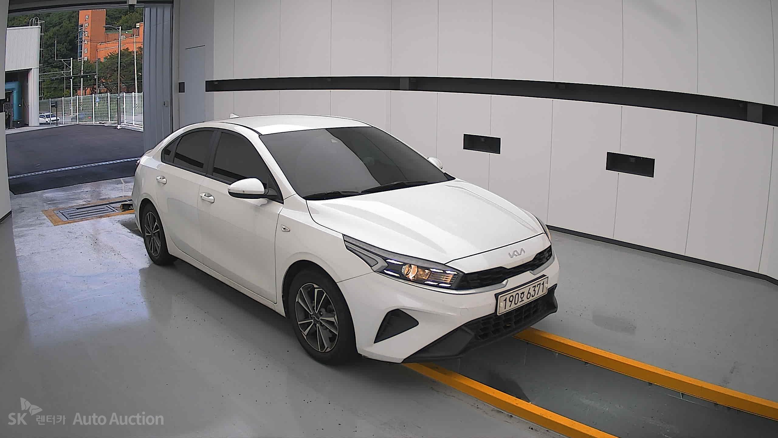 2022 - kia k3