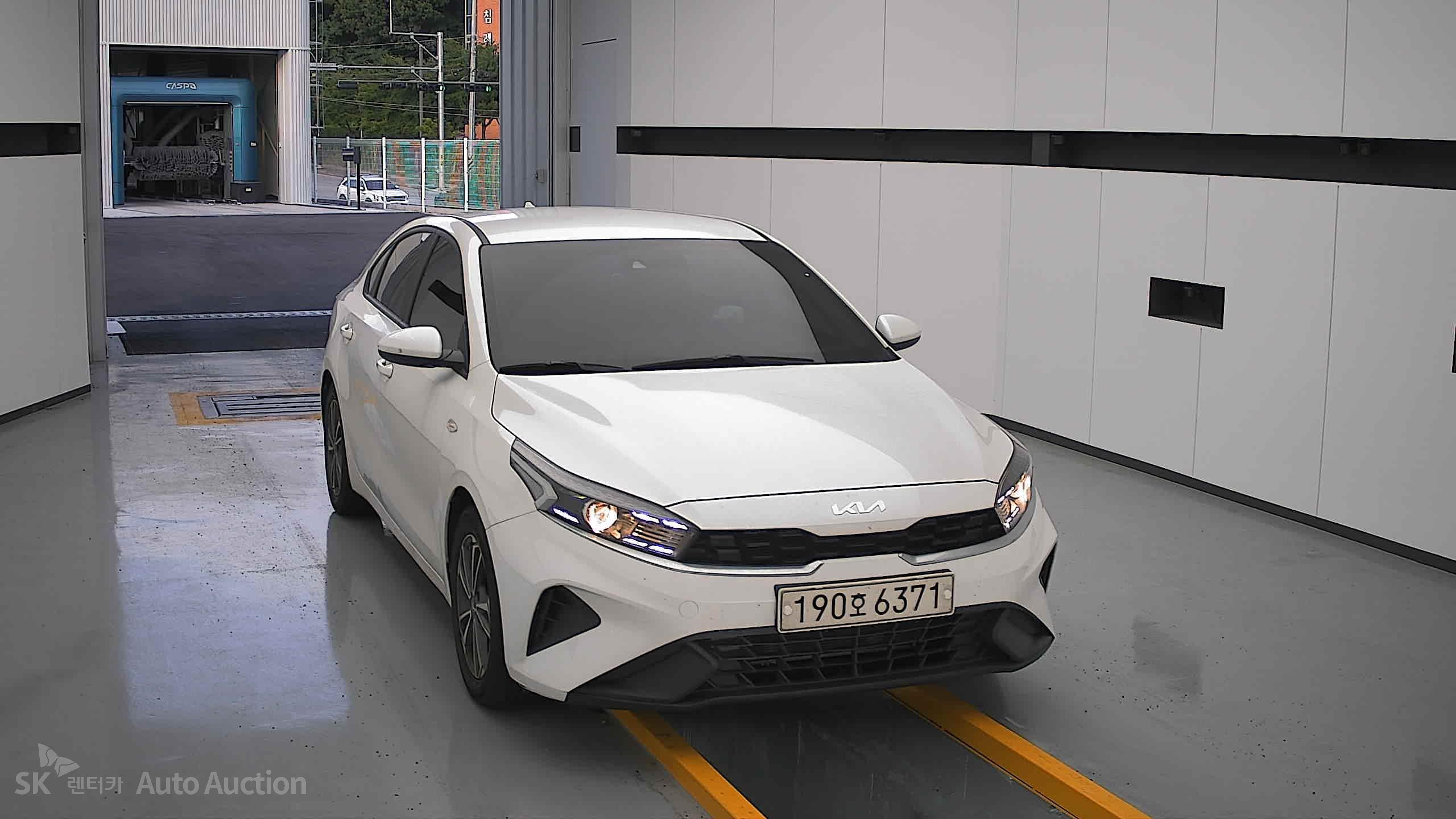 2022 - kia k3