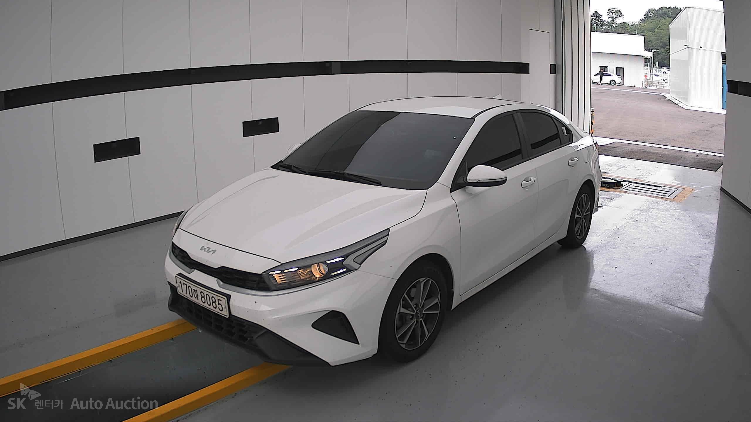 2022 - kia k3