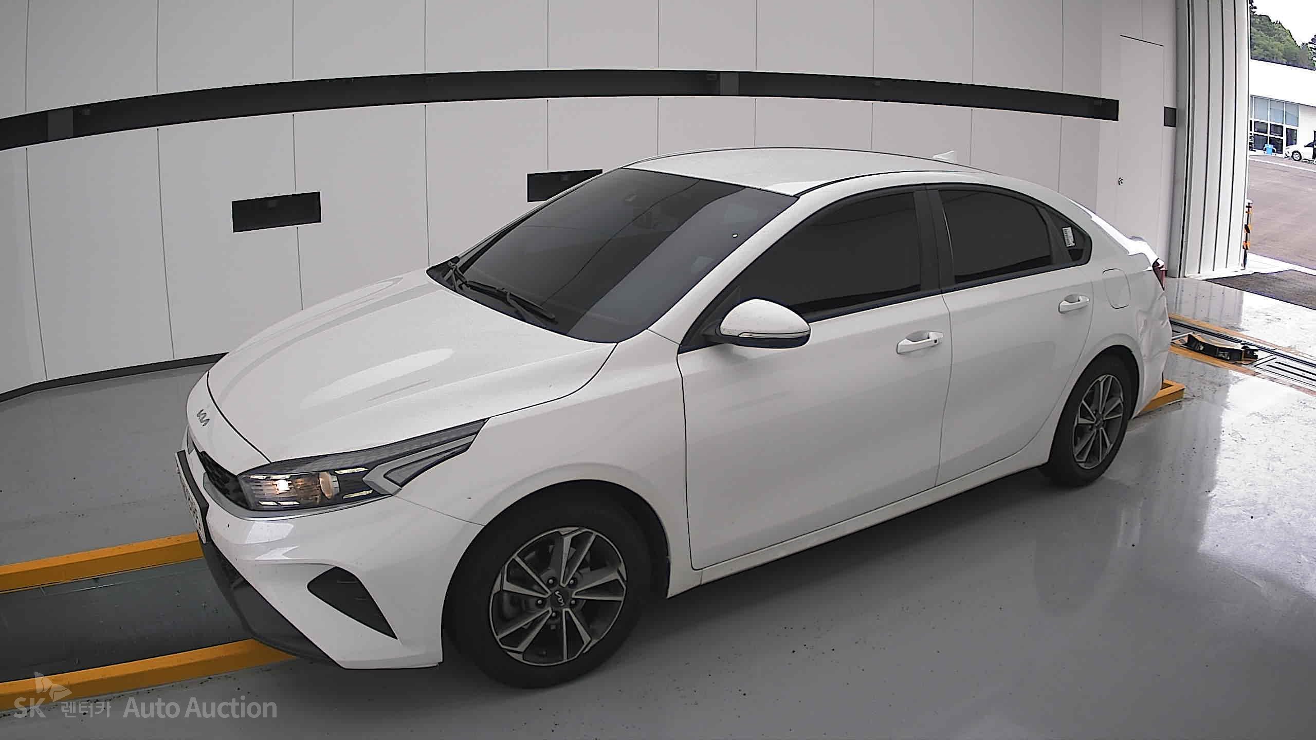 2022 - kia k3