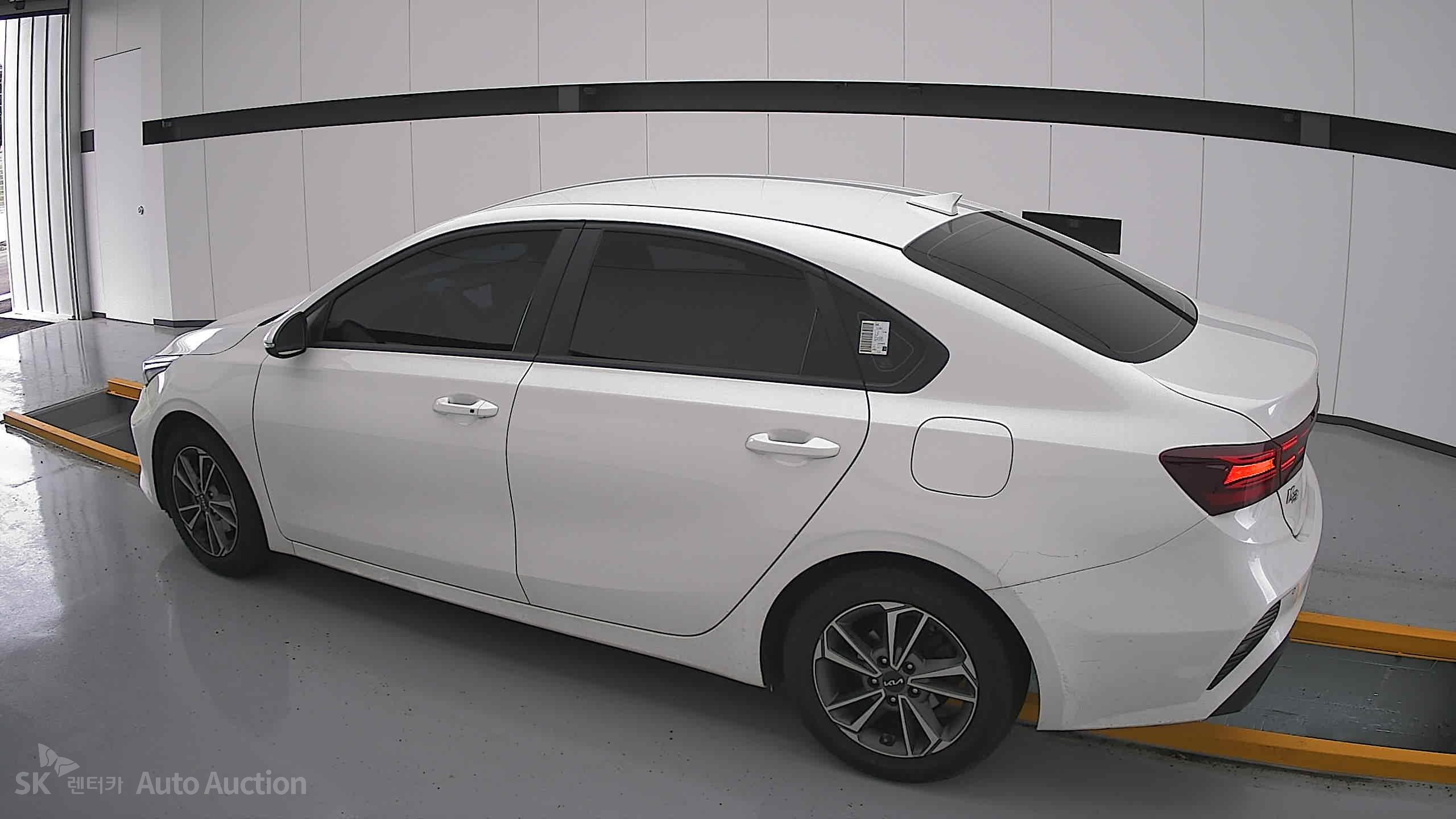 2022 - kia k3