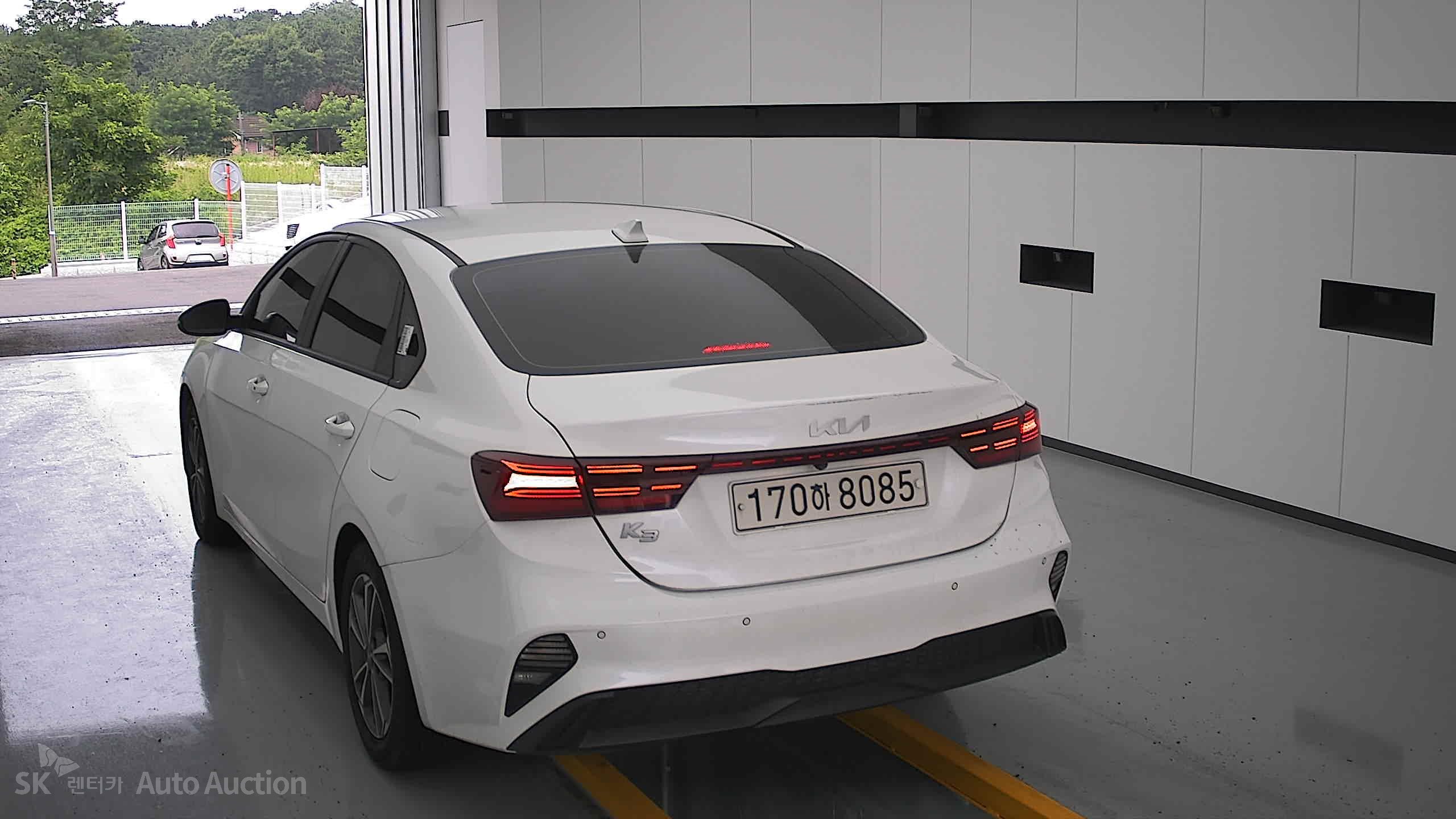 2022 - kia k3