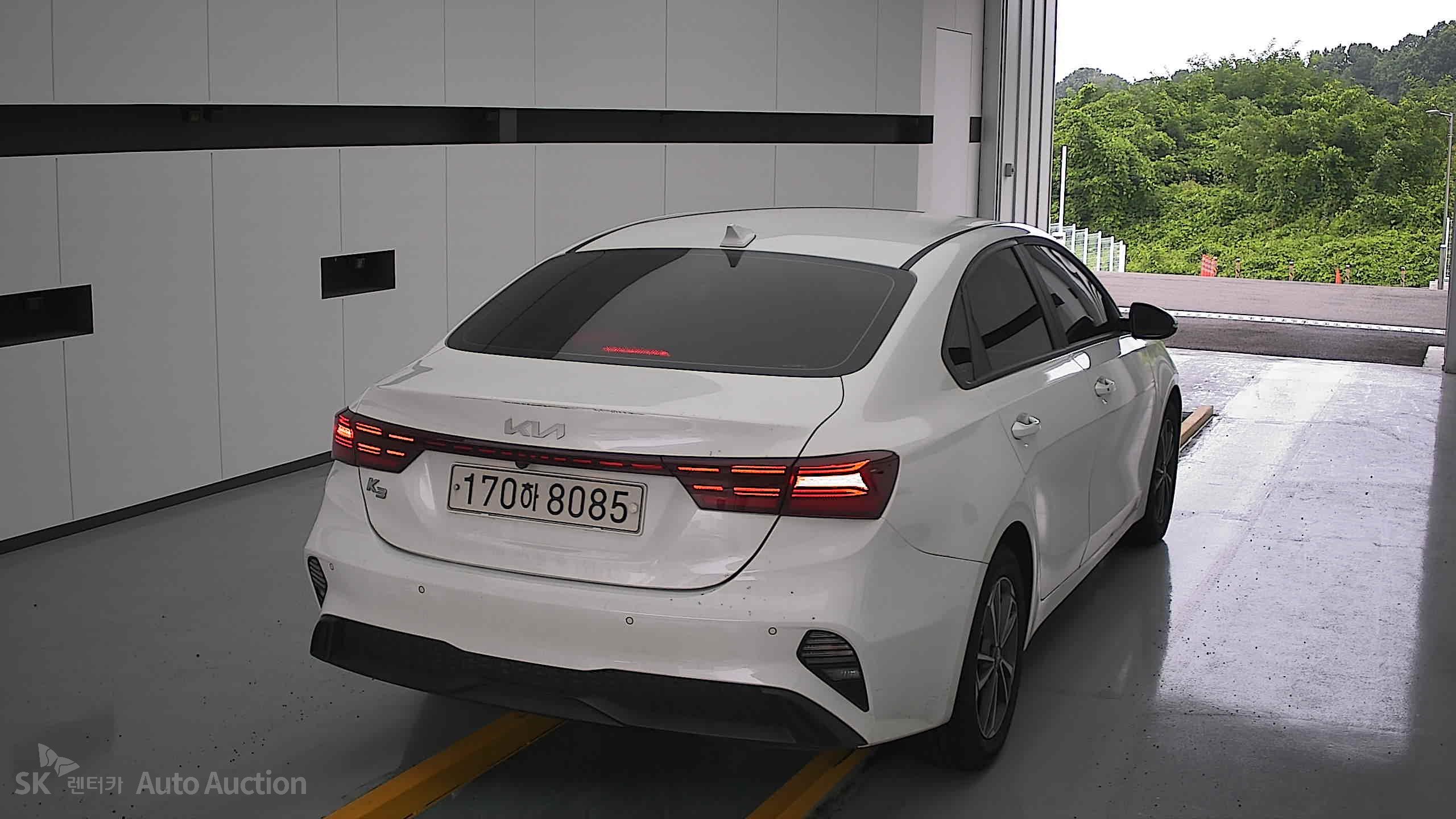 2022 - kia k3