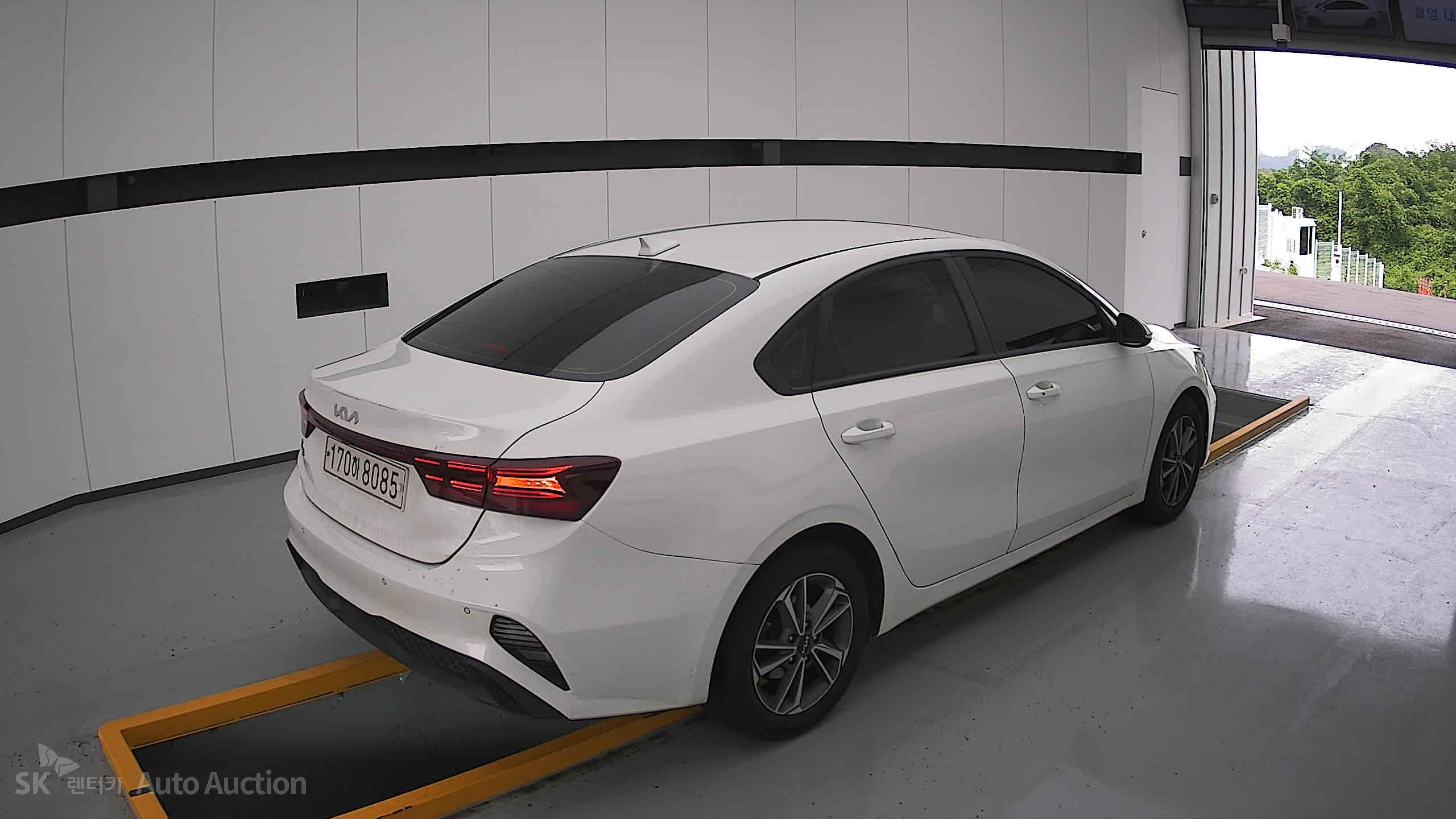 2022 - kia k3