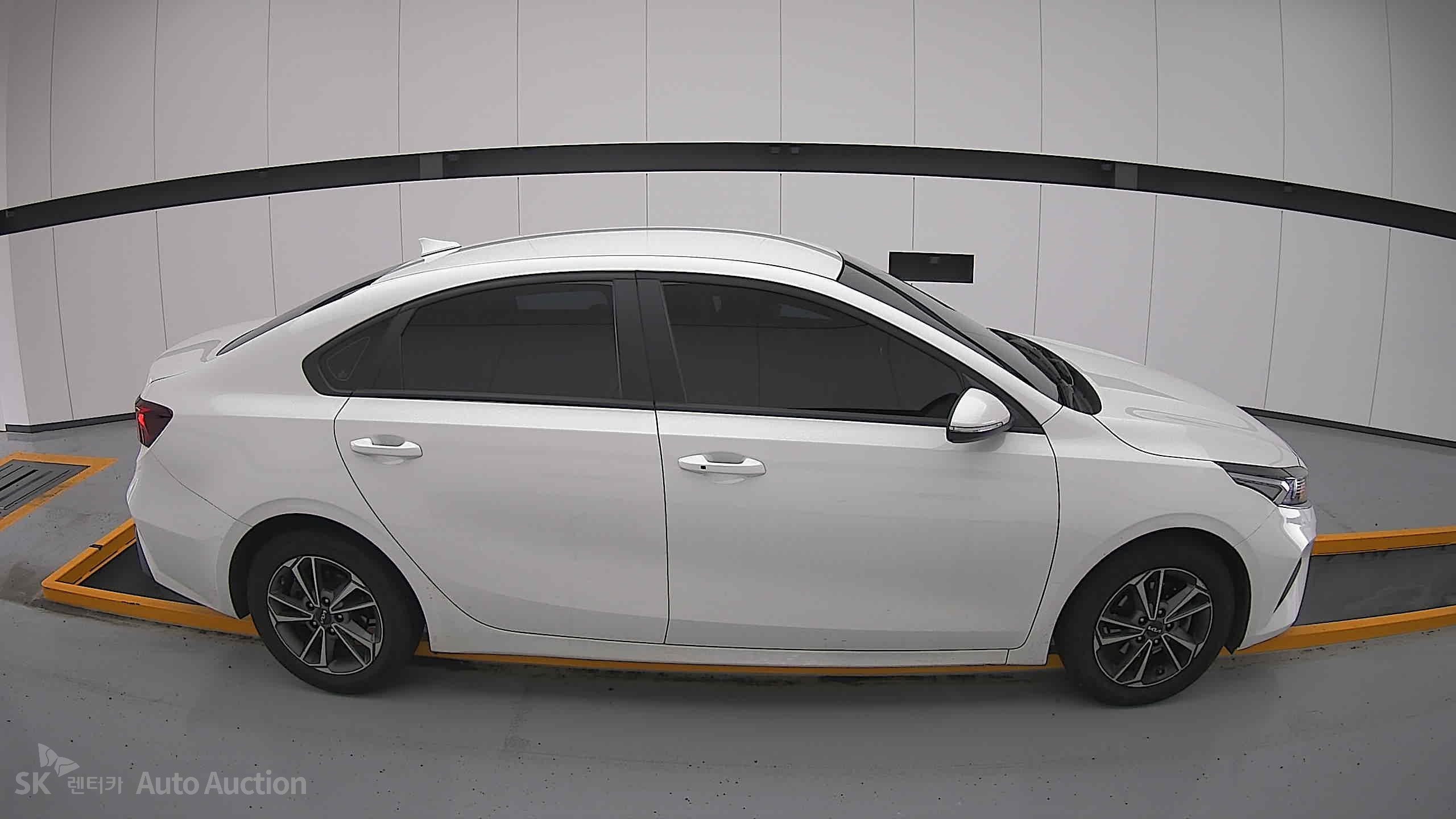 2022 - kia k3