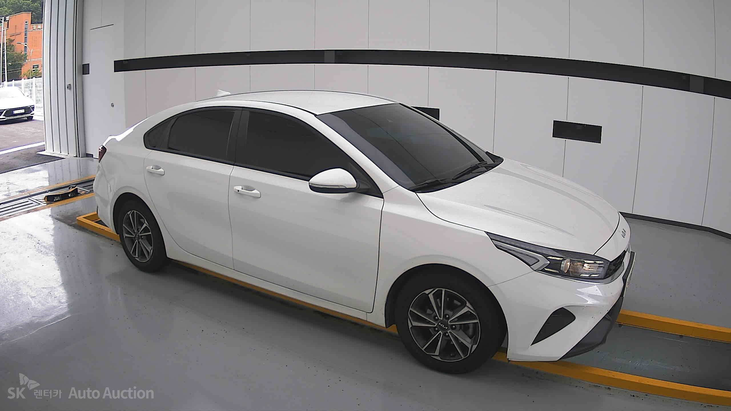 2022 - kia k3