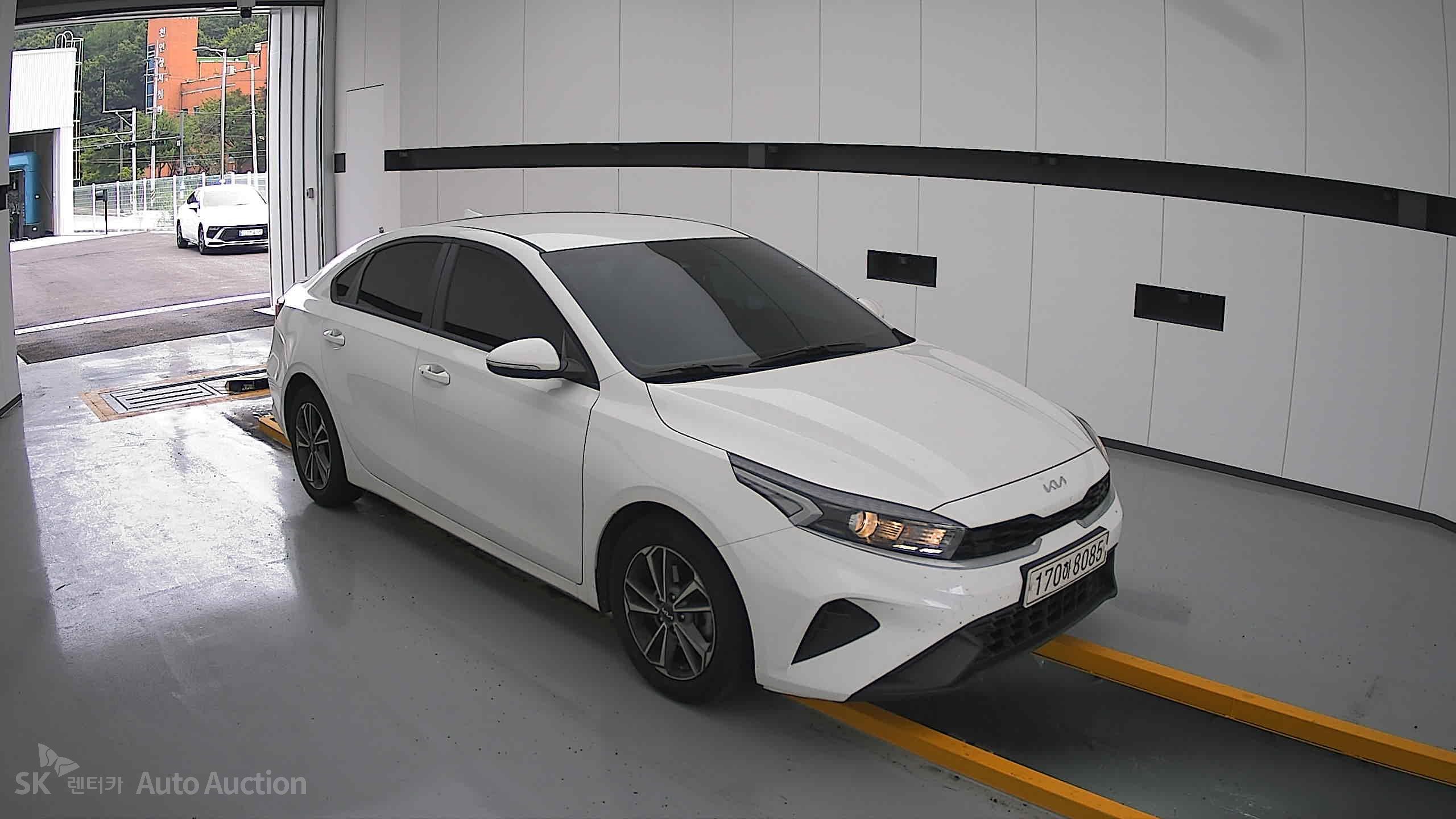 2022 - kia k3