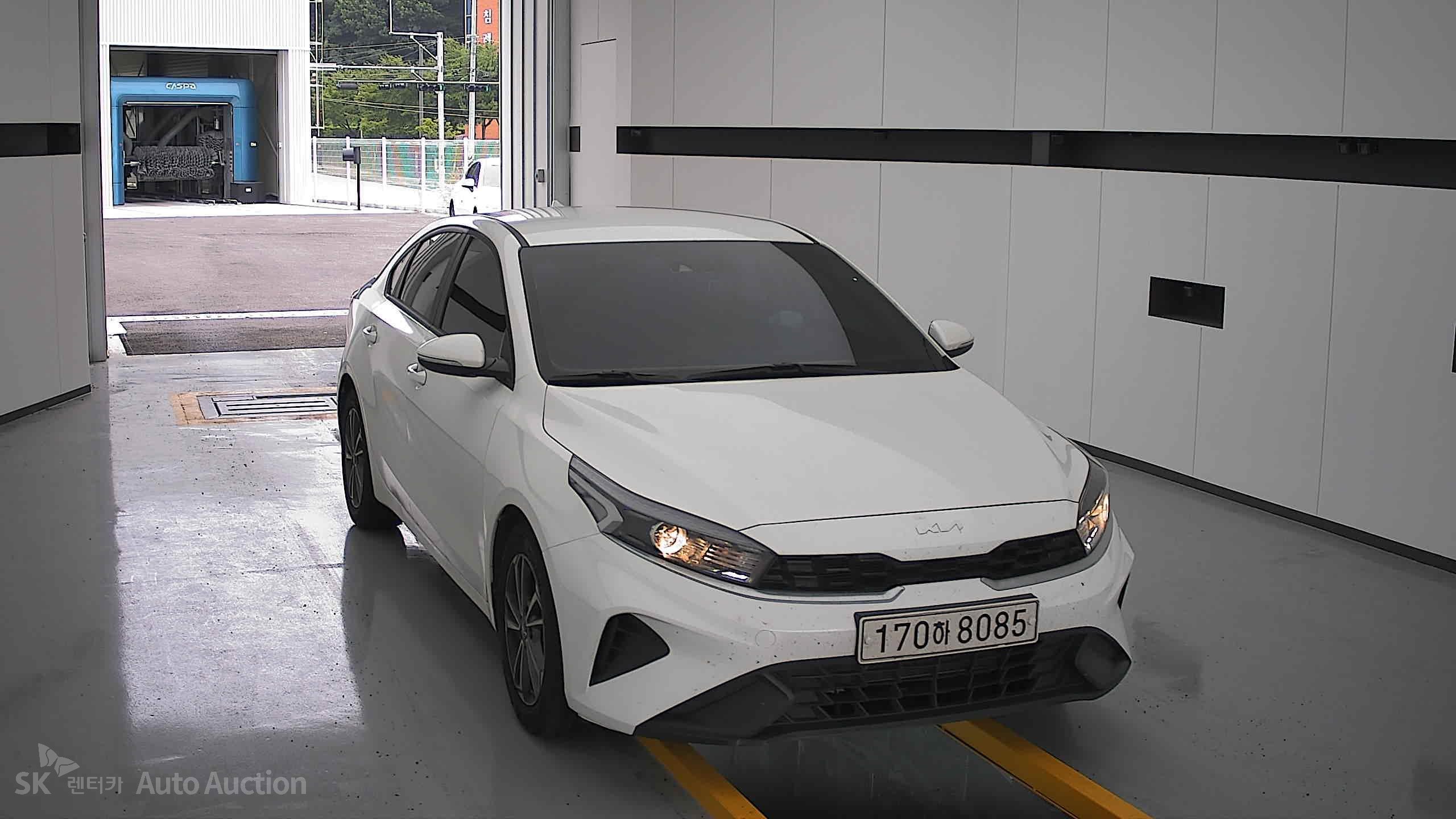 2022 - kia k3