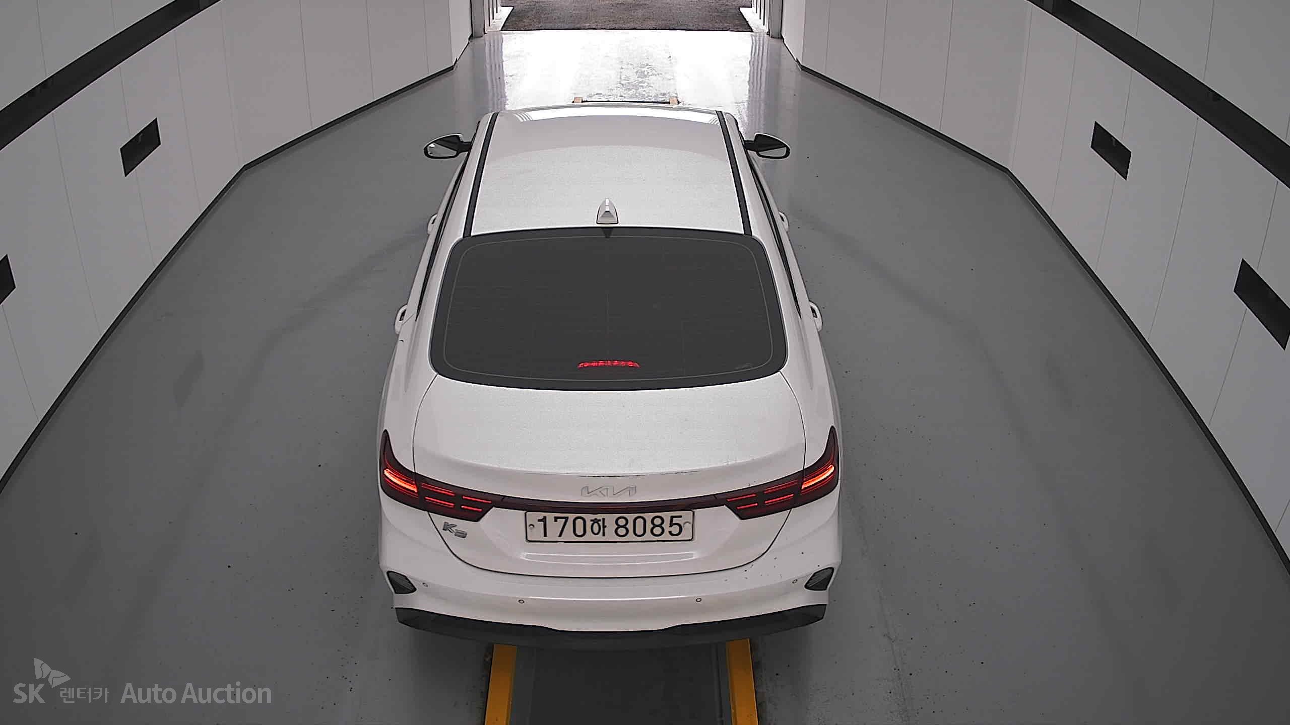2022 - kia k3