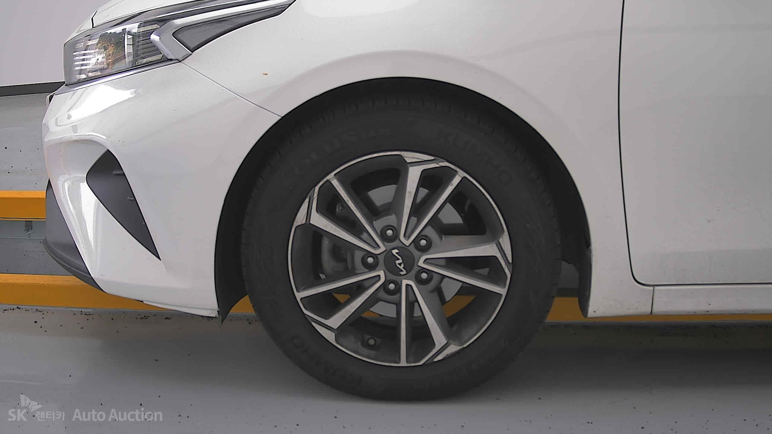 2022 - kia k3