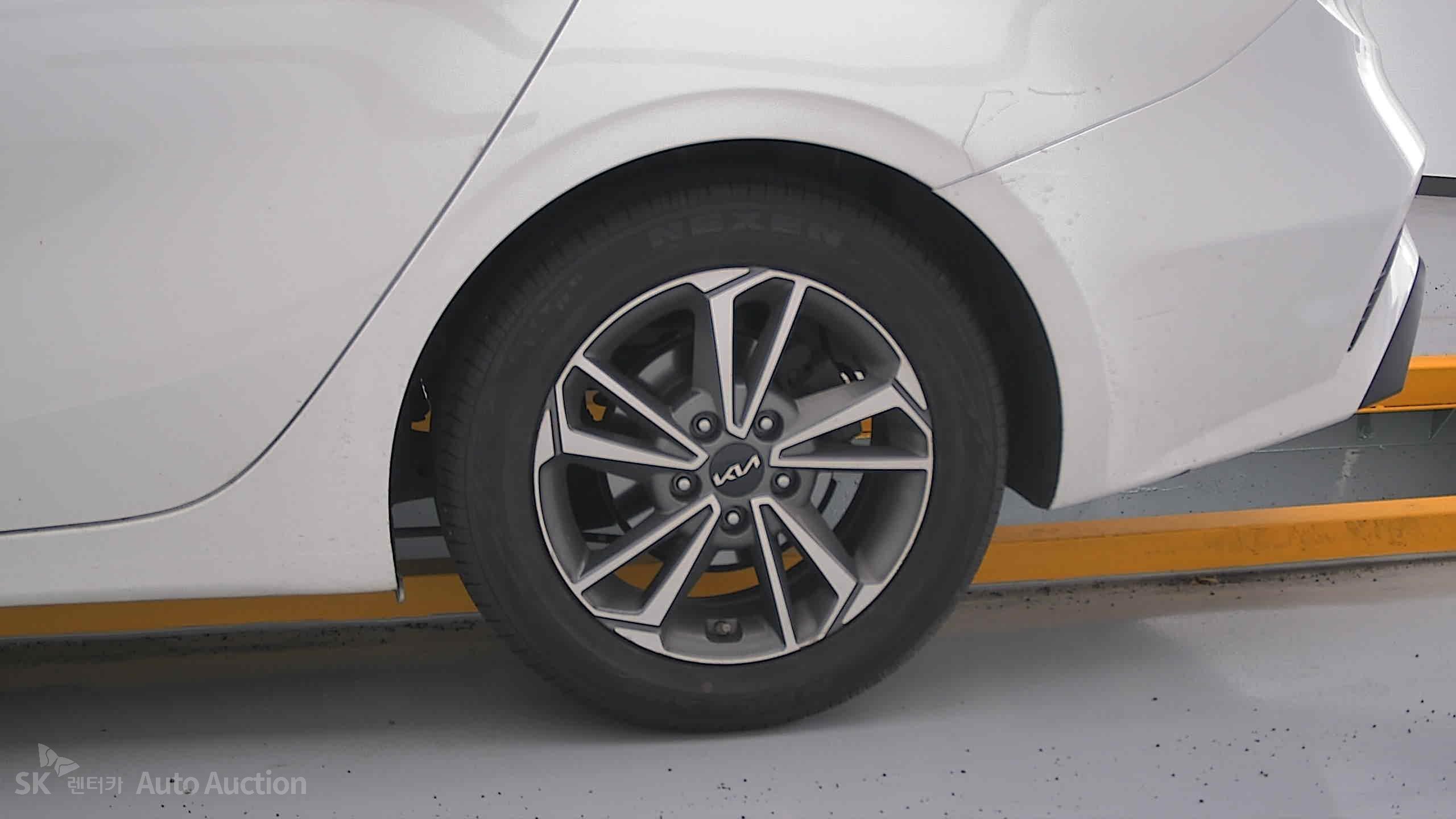 2022 - kia k3