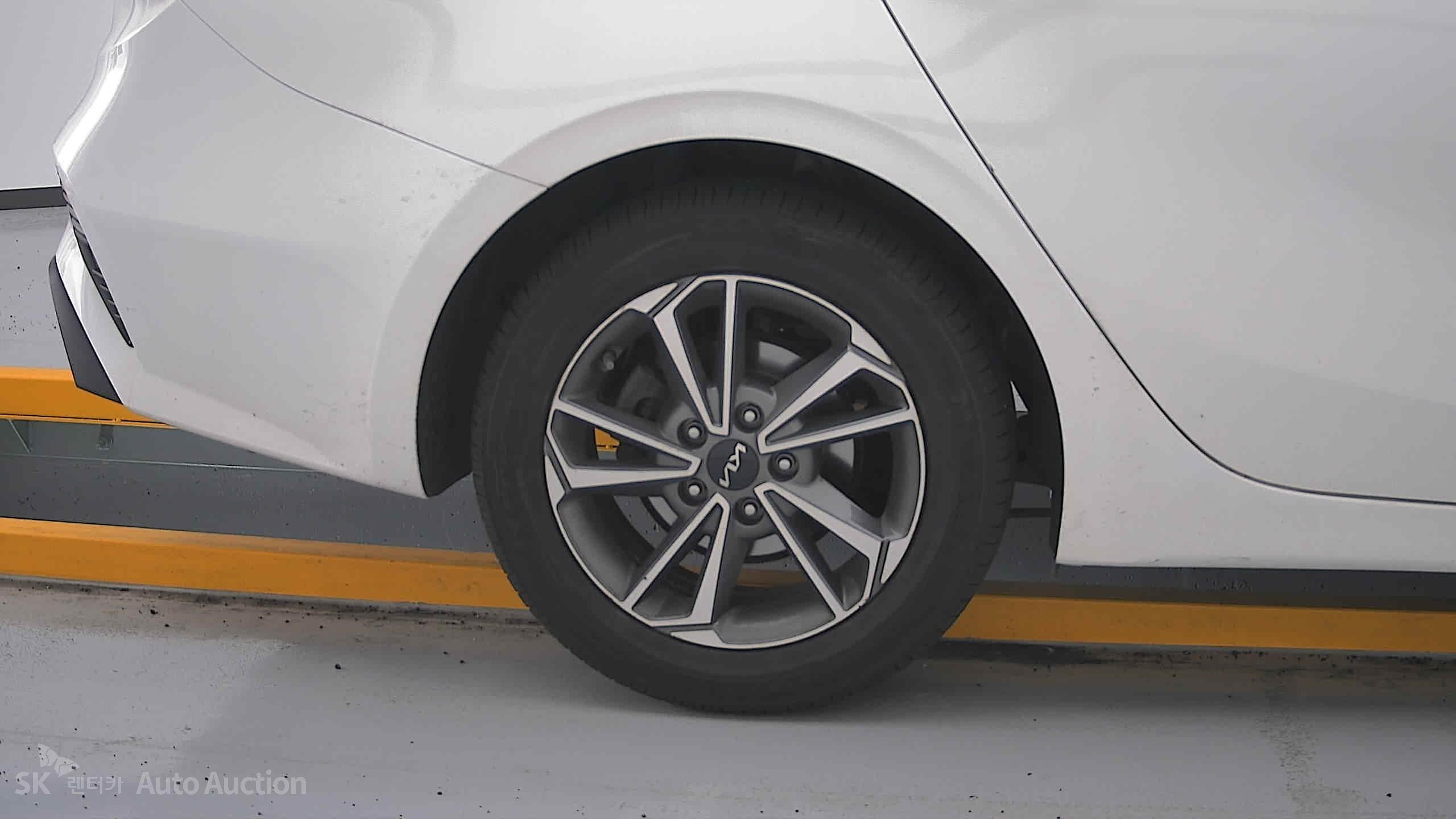 2022 - kia k3